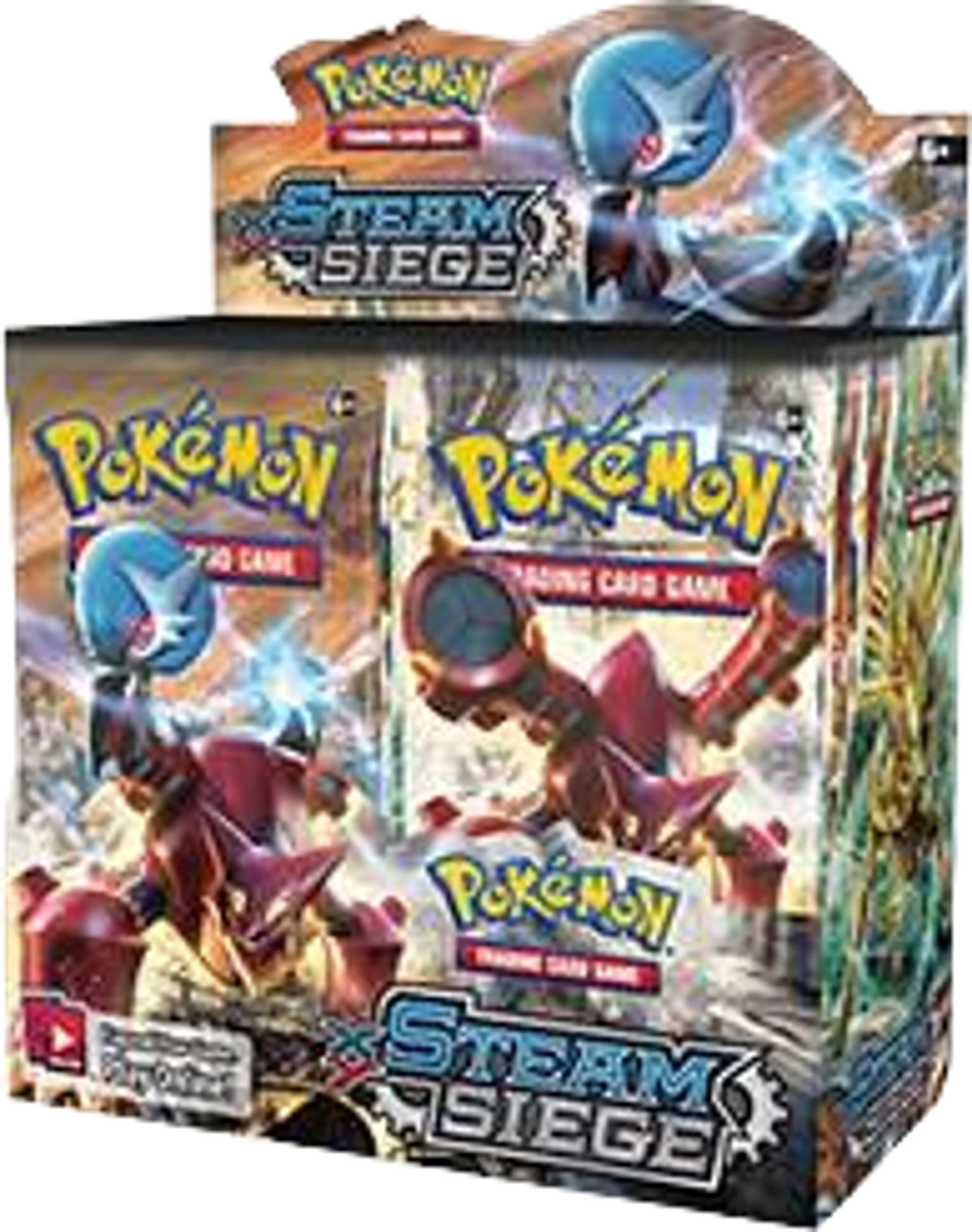Sealed products