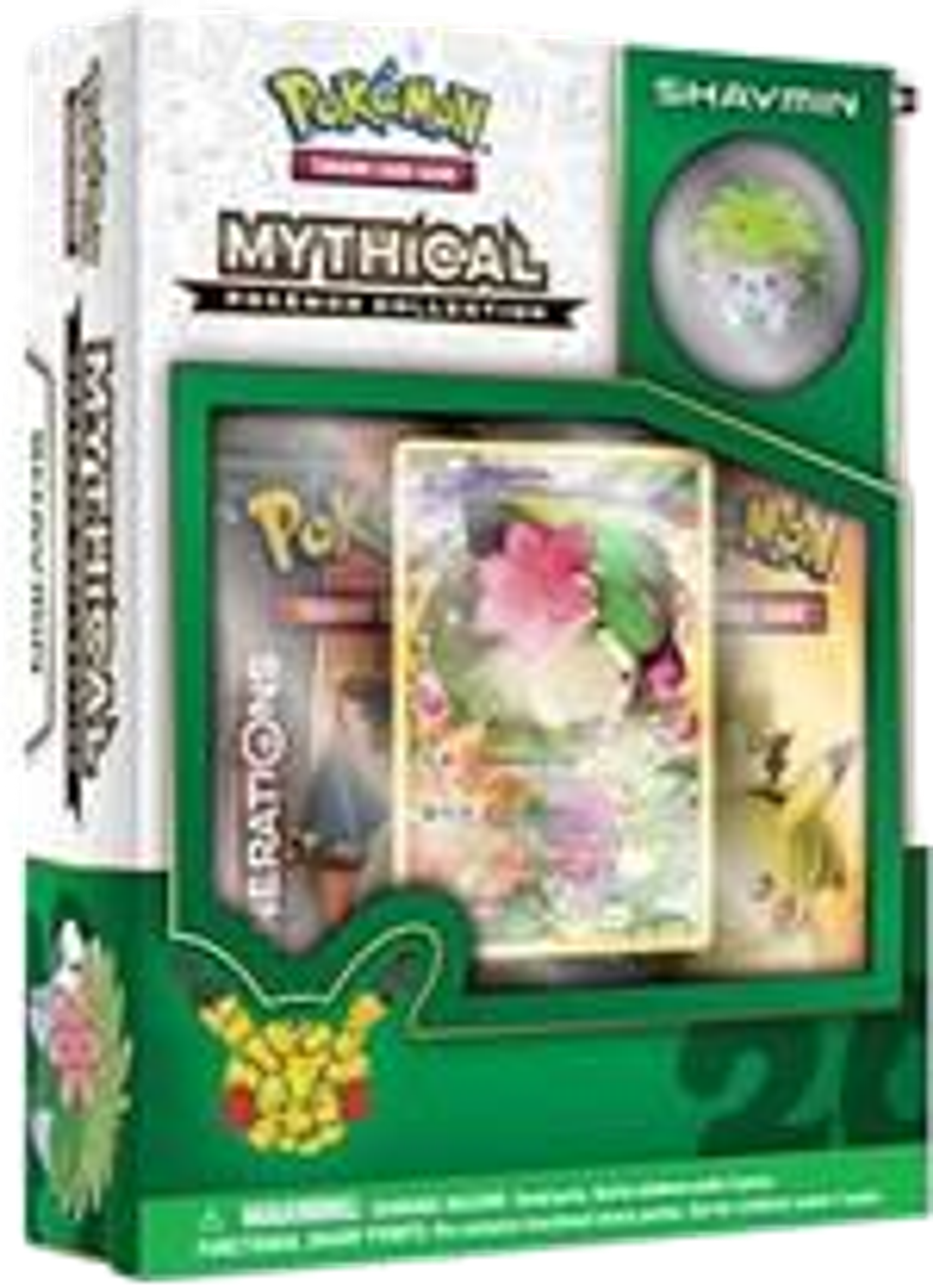 Product image for Collection Pokémon fabuleux: Shaymin