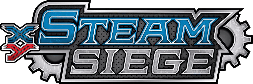 Steam Siege Elite Trainer Box — XY - Steam Siege — Pokemon
