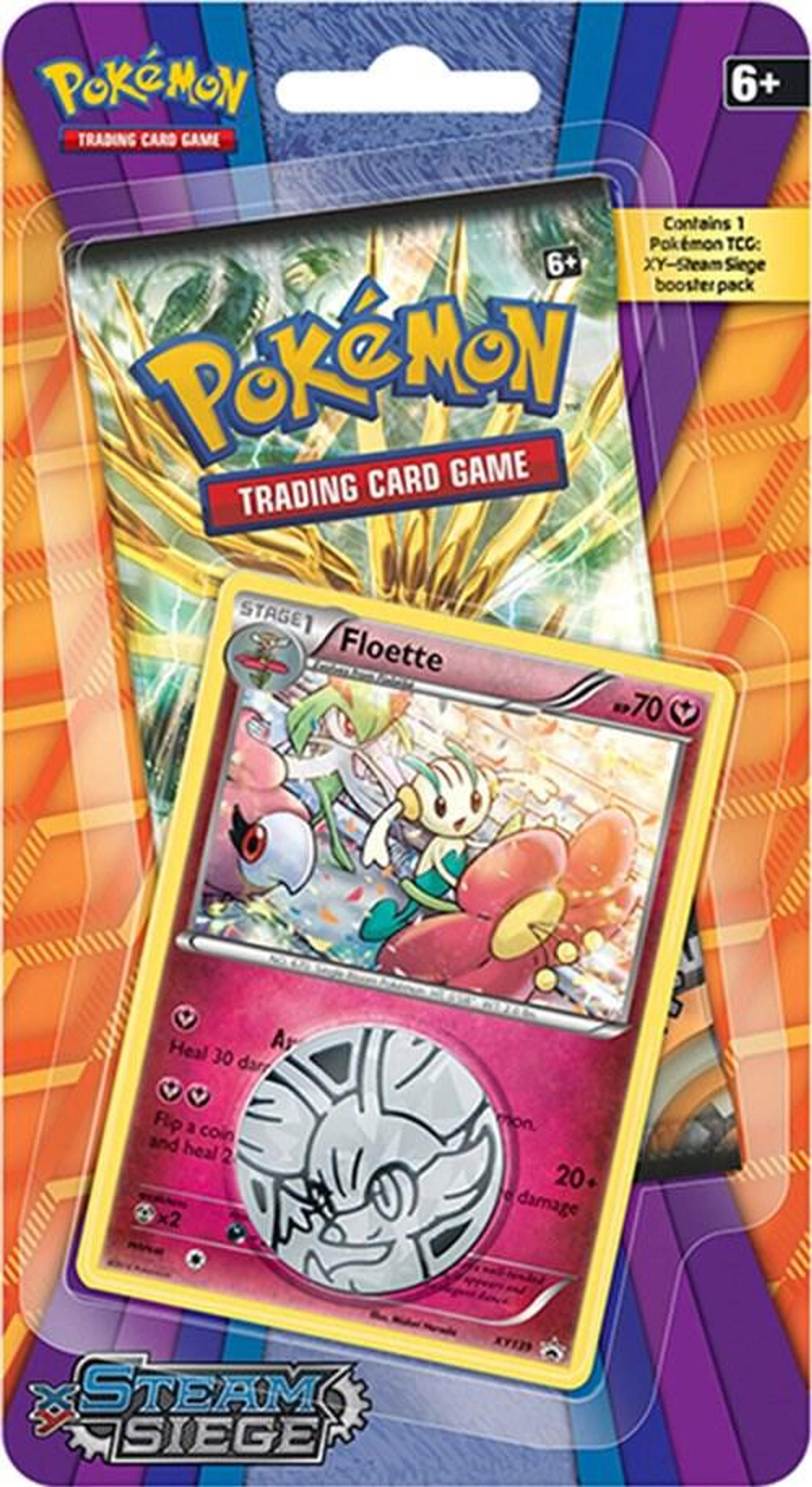 Product image for Blister 1-Pack de Steam Siege: Floette