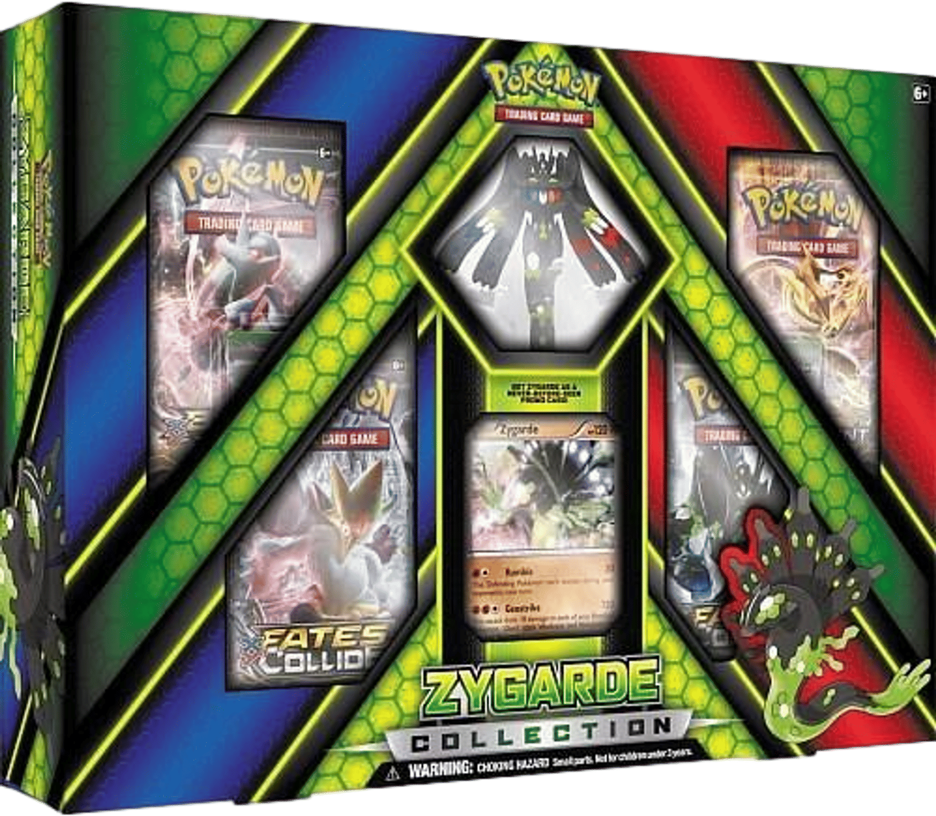 Product image for Zygarde Collection Box