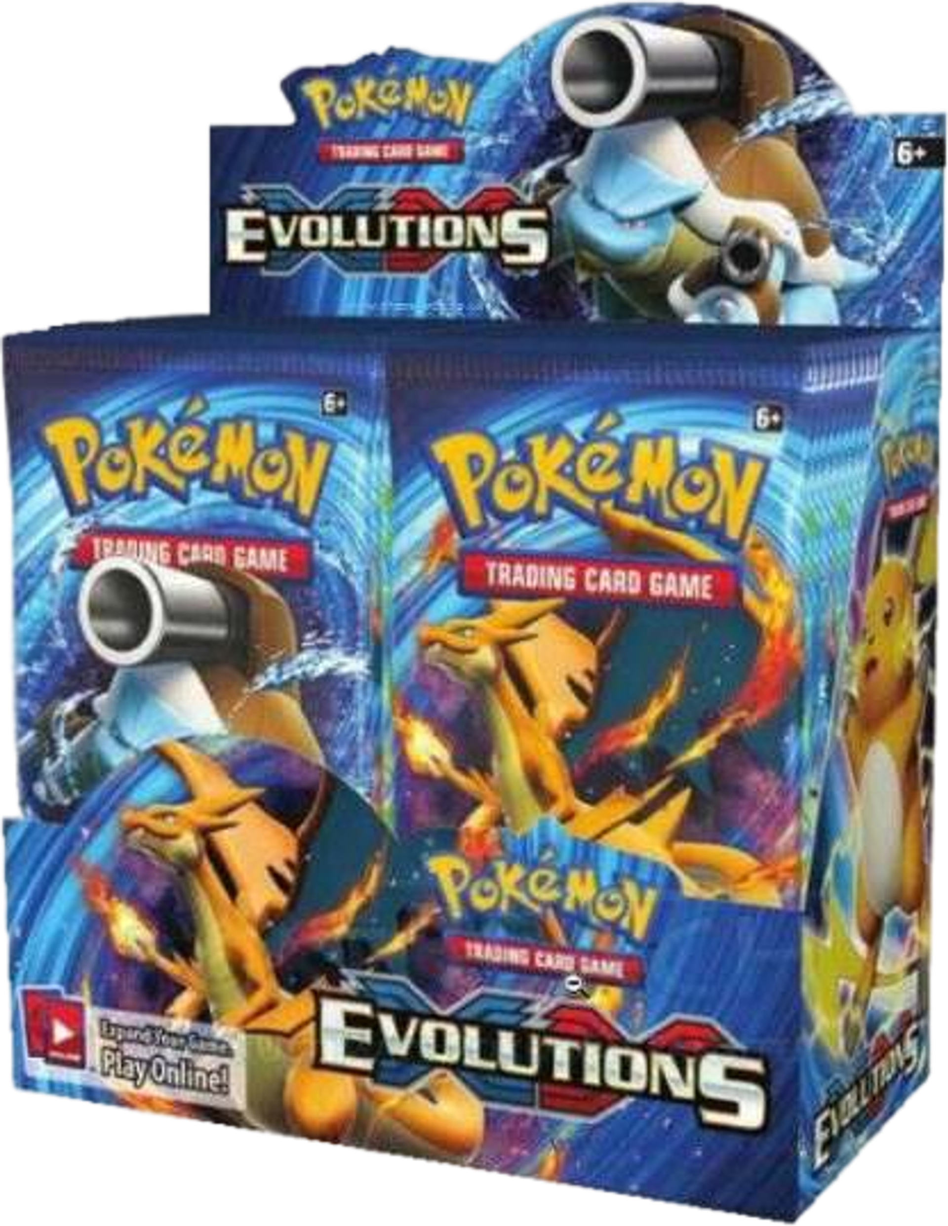 Sealed products
