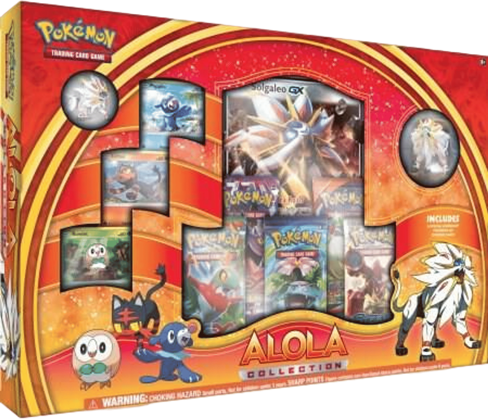 Product image for Alola Collection [Solgaleo]