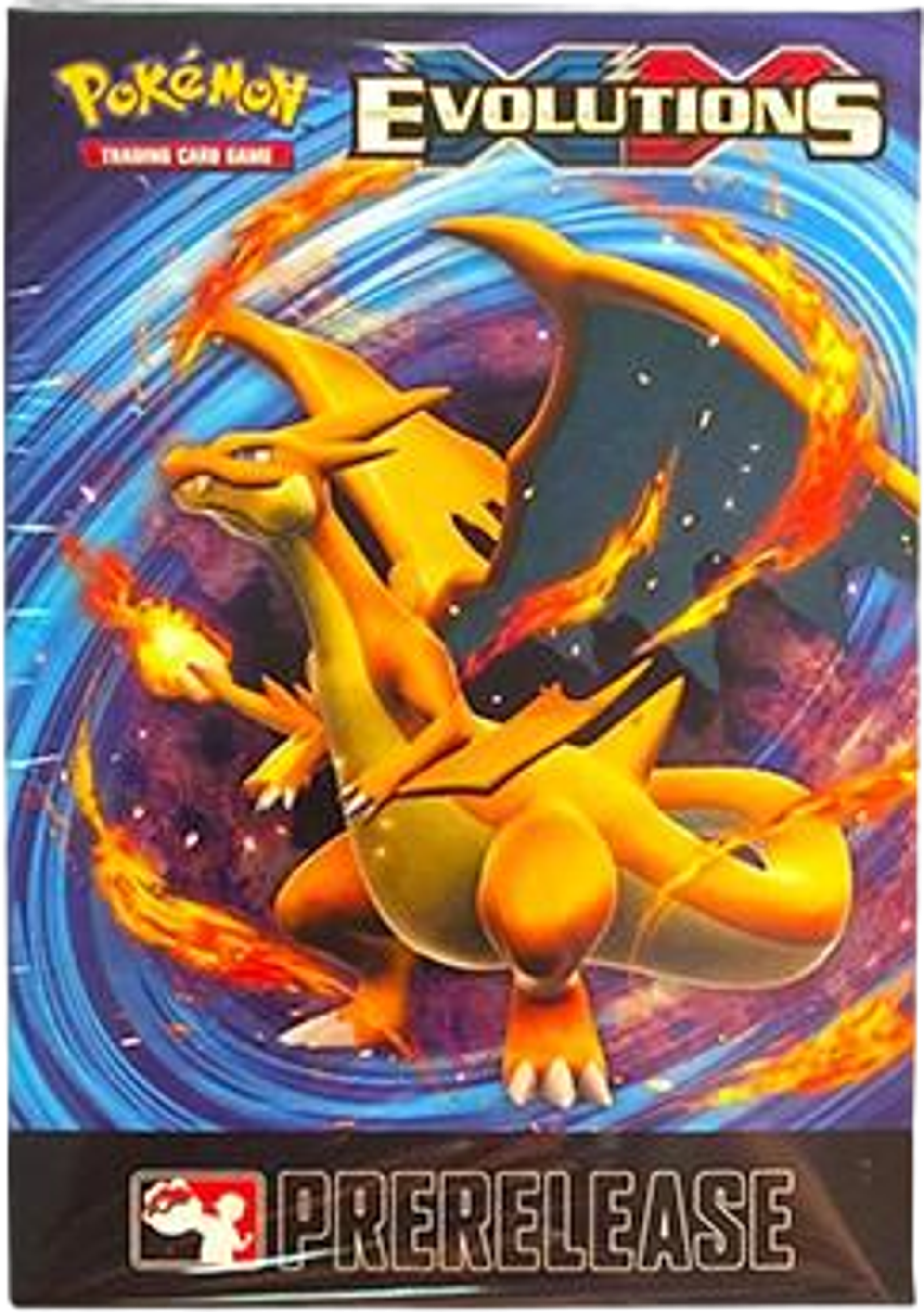 Product image for XY Evolutions Prerelease Kit