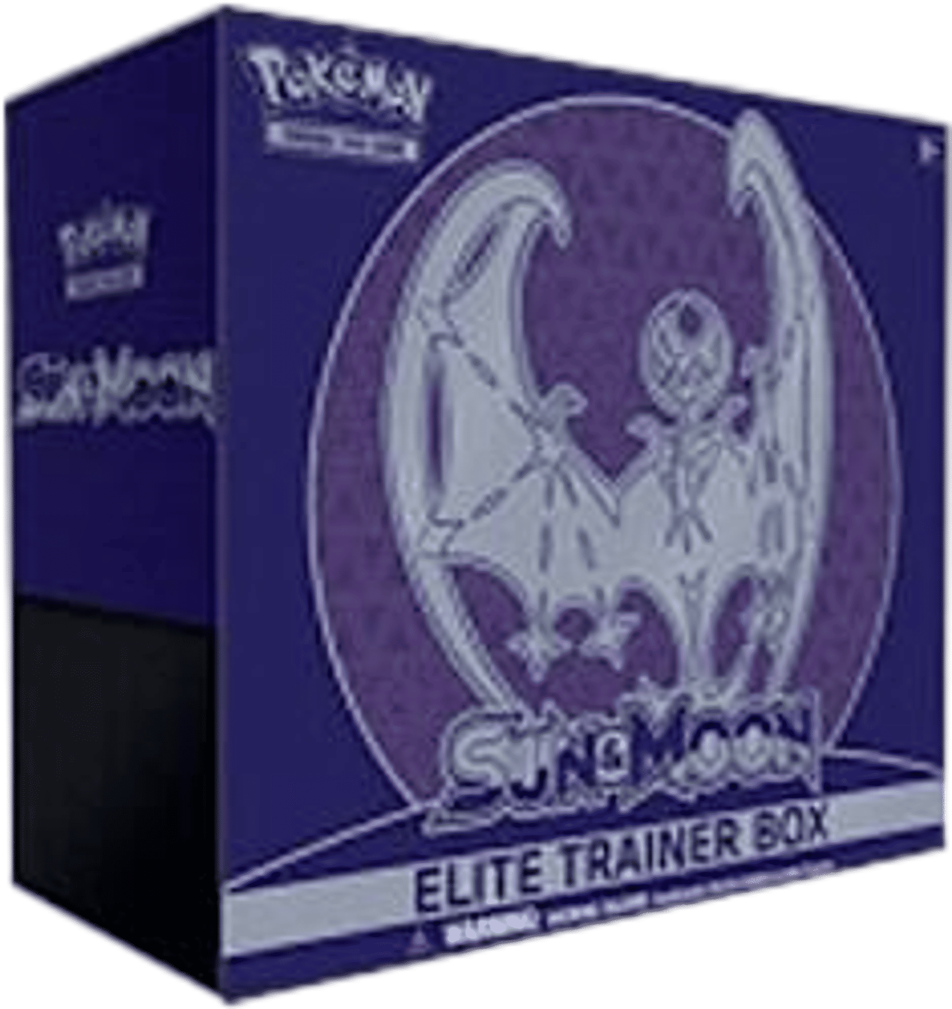 Sun & Moon Elite Trainer Box [Lunala] from SM Base Set - Pokémon