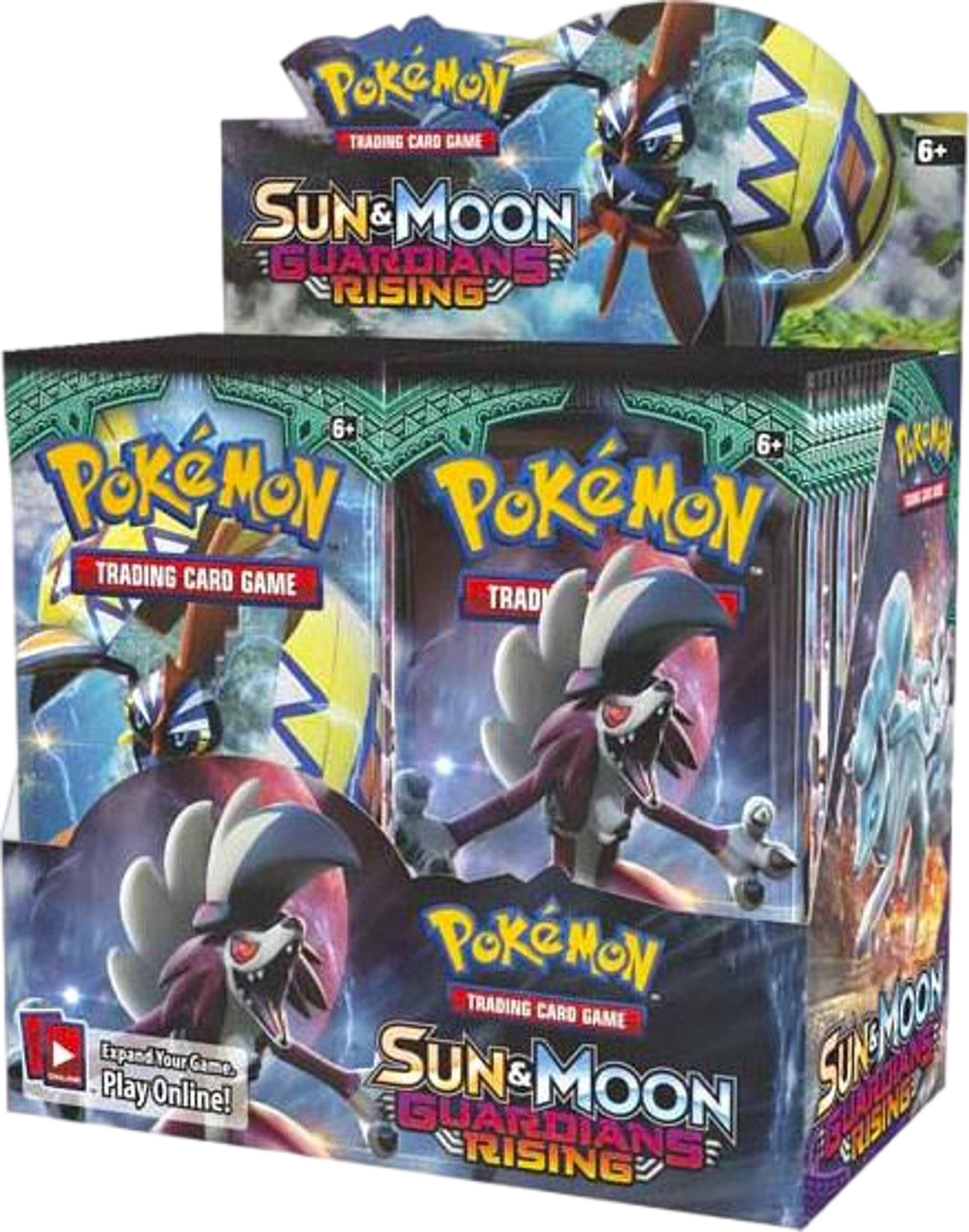 Sealed products