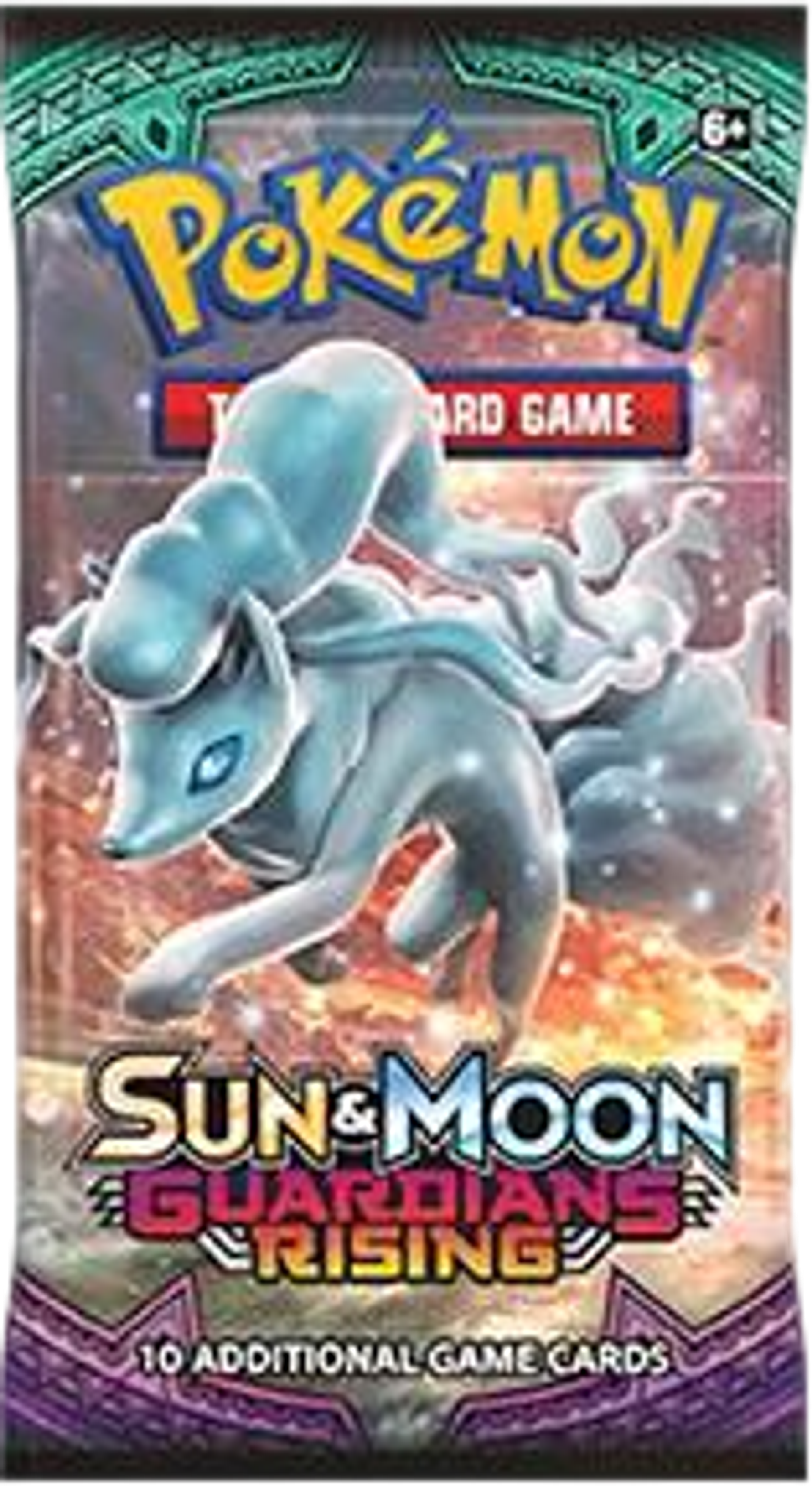Product image for Guardians Rising Booster Pack