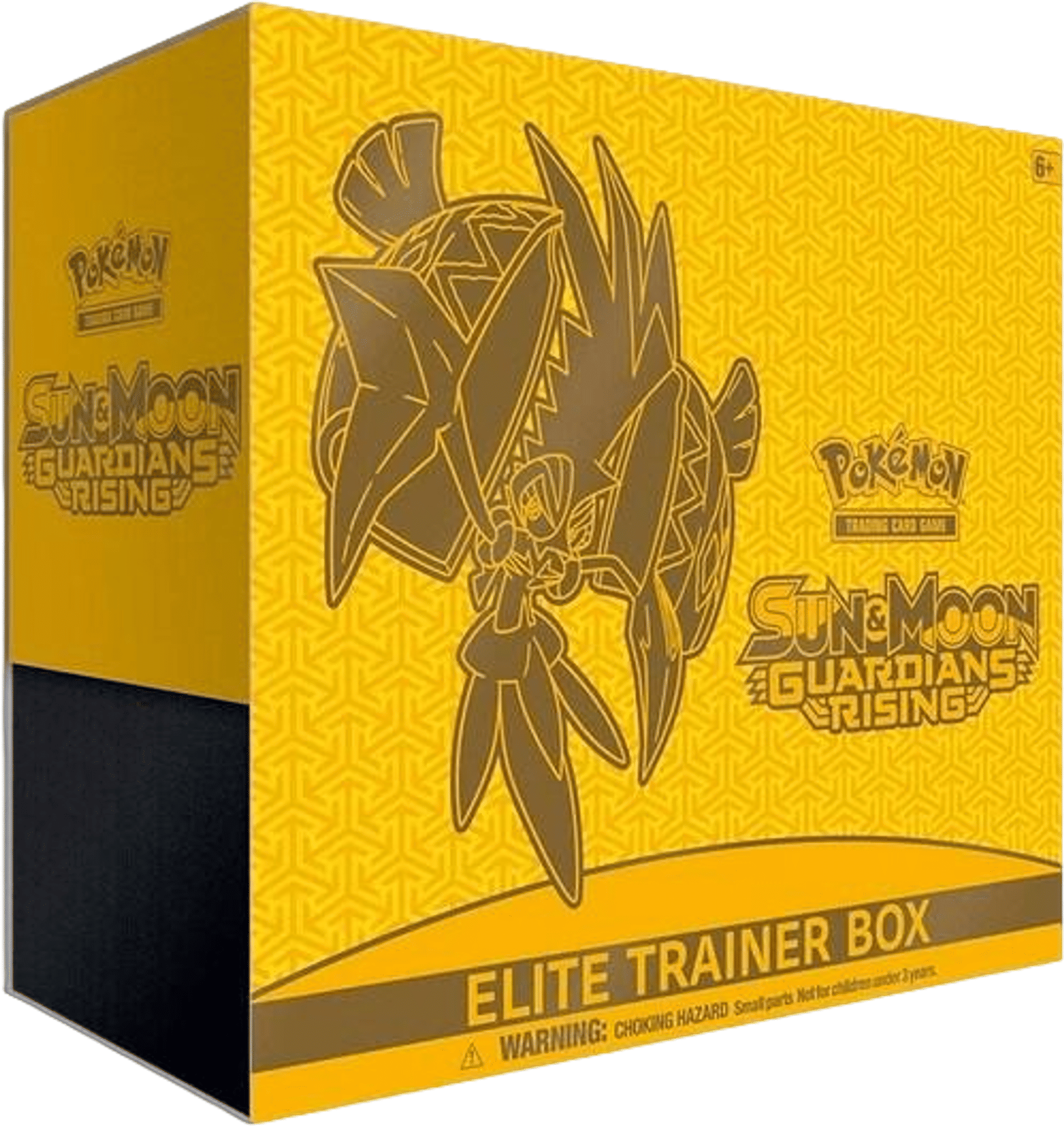 Guardians Rising Elite Trainer Box from SM - Guardians Rising - Pokémon