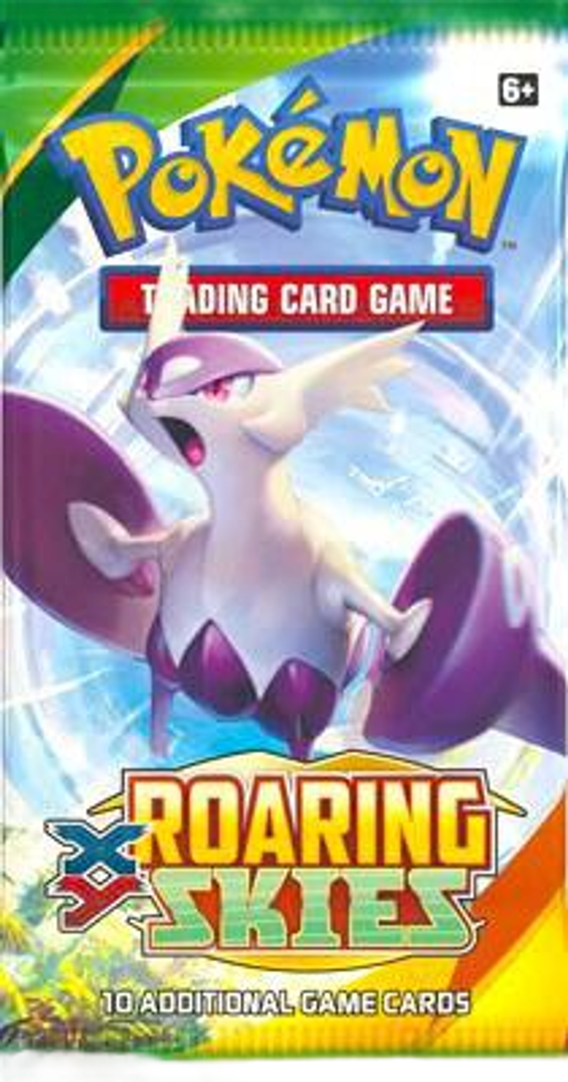 Product image for Roaring Skies Booster Pack