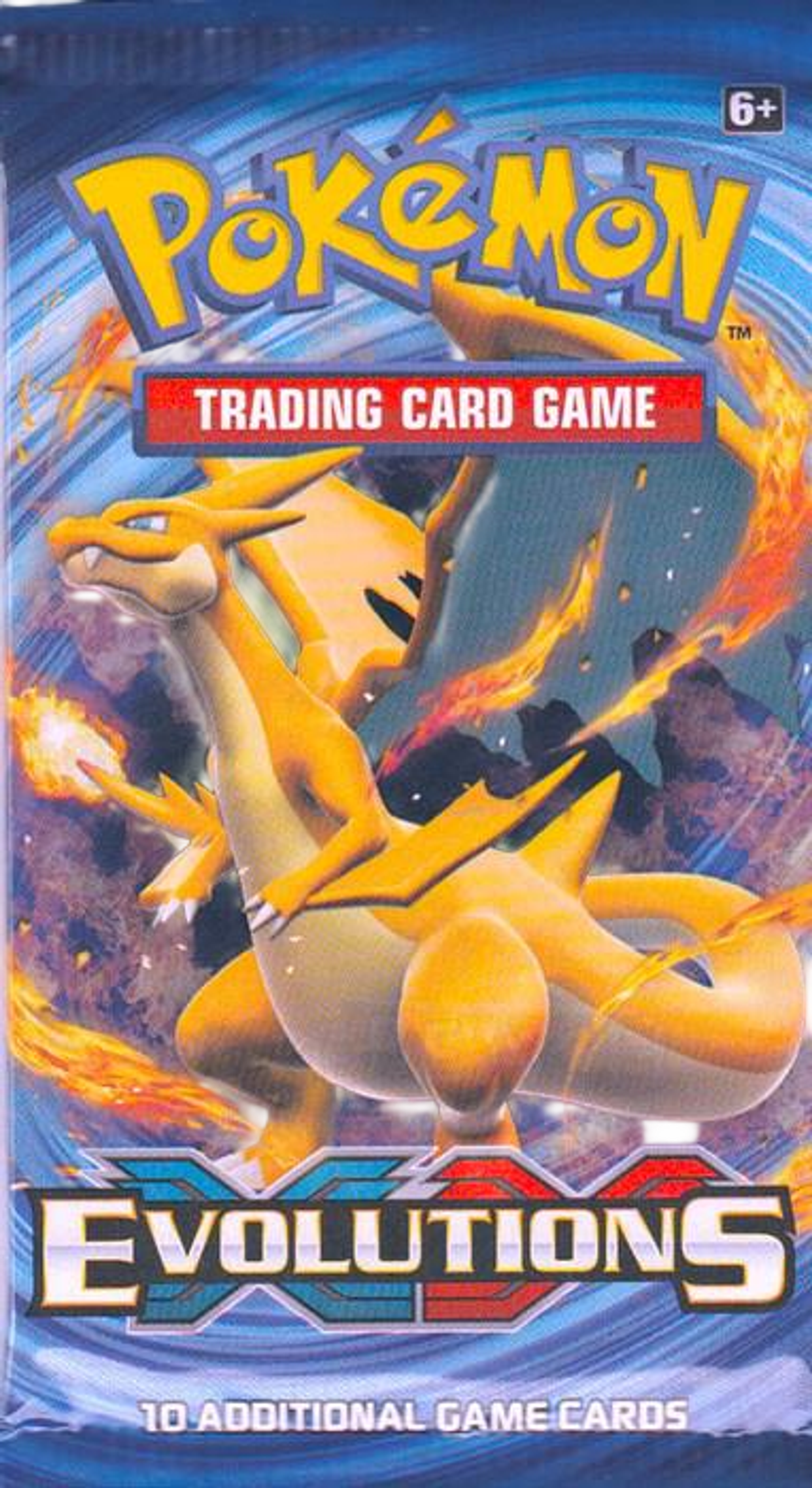 Product image for Evolutions Booster Pack