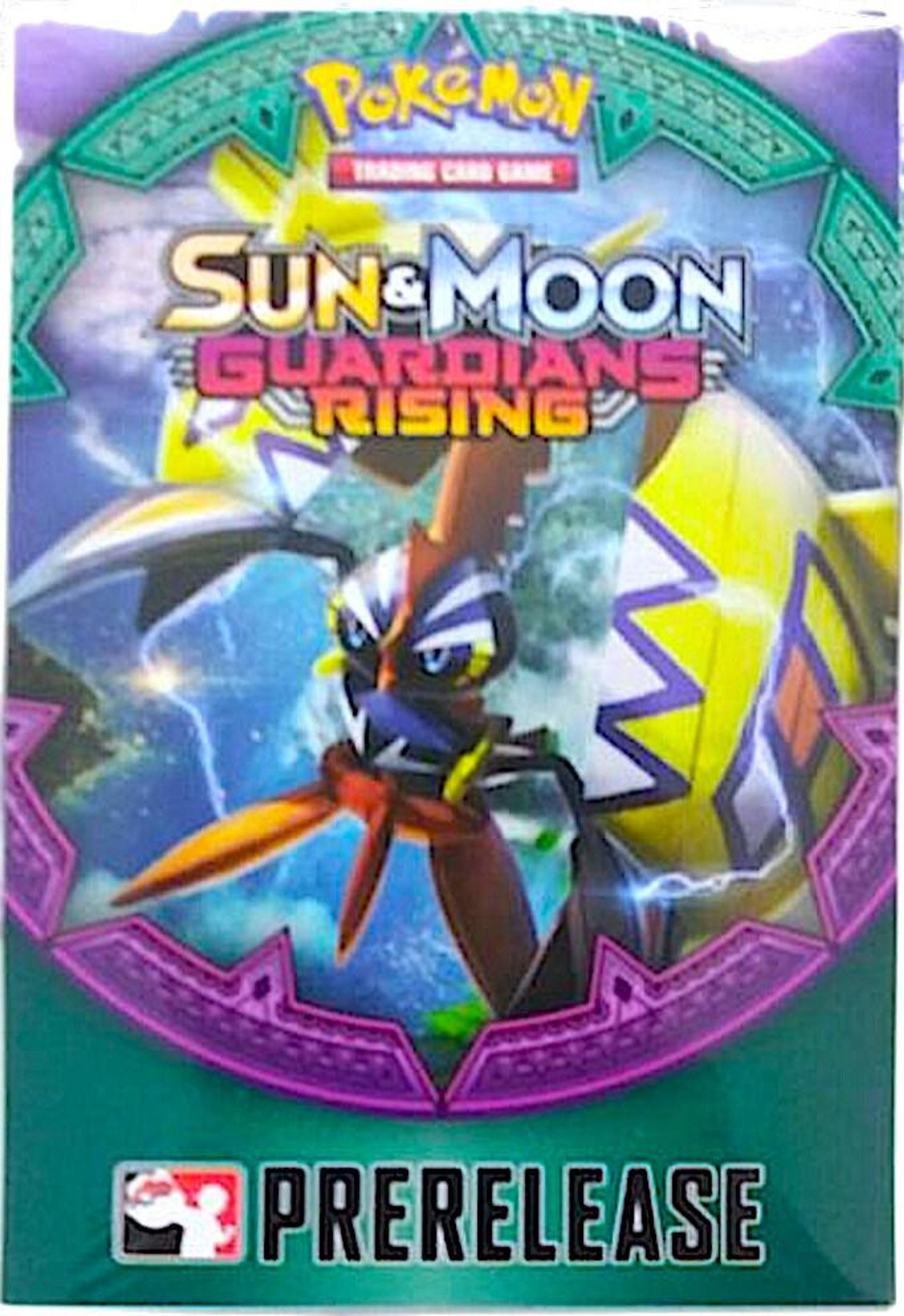 Product image for Guardians Rising Prerelease Kit
