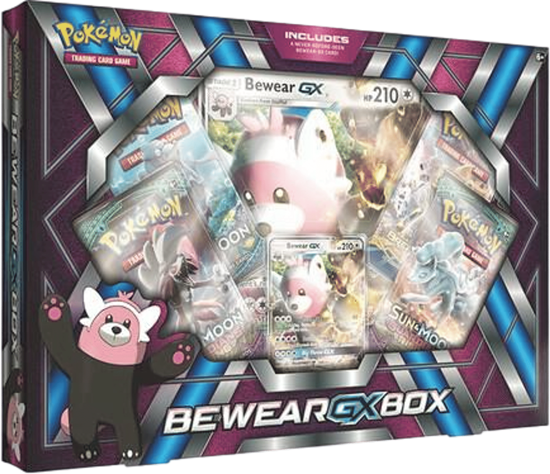 Product image for Bewear GX Box