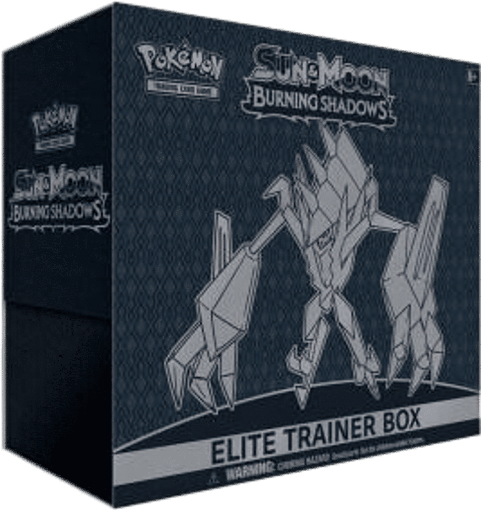 Product image for Elite Trainer Box de Ombres Ardentes