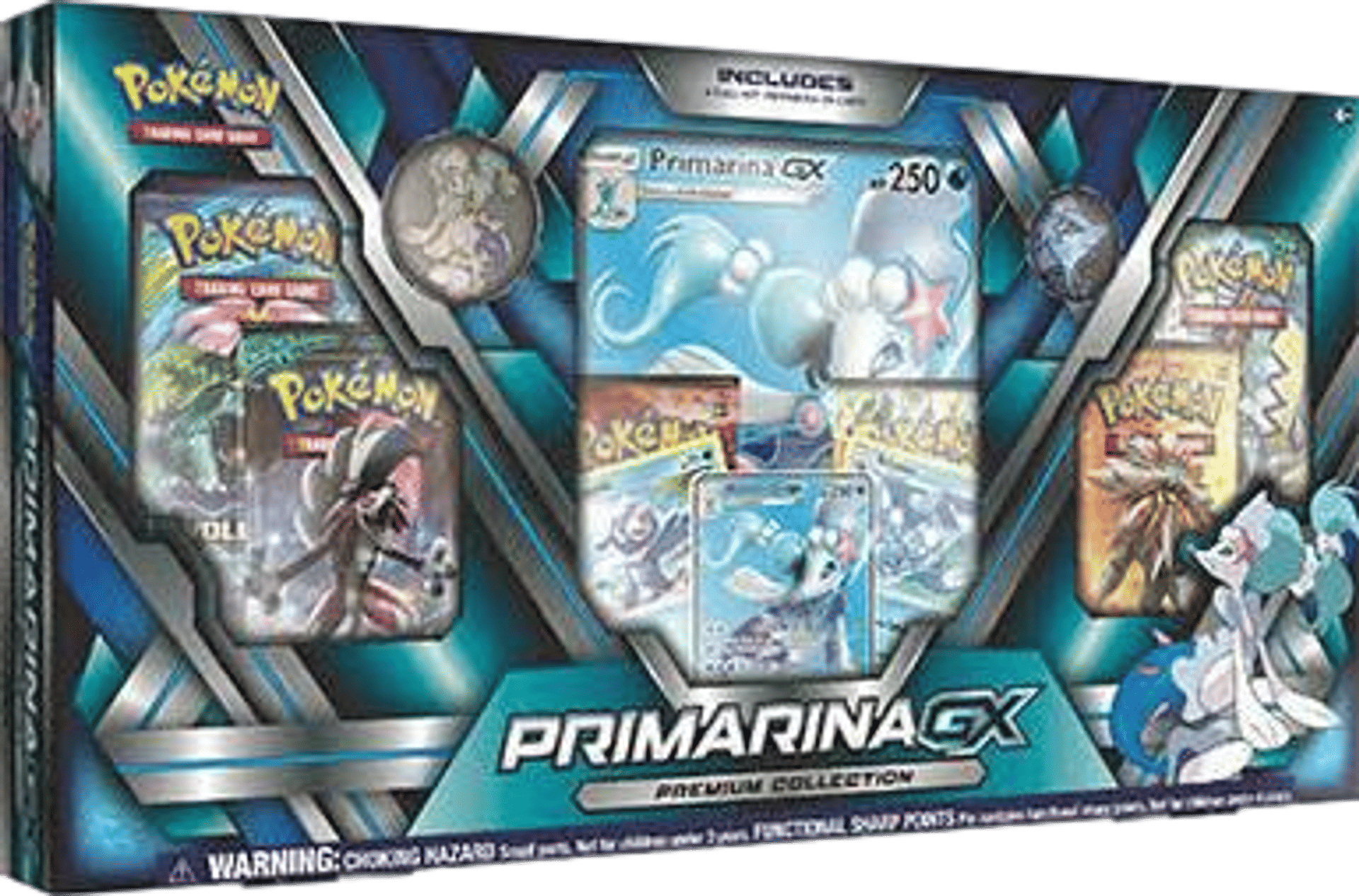 Product image for Primarina GX Premium Collection