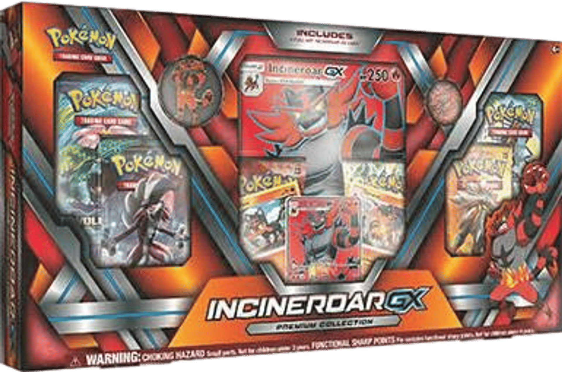 Product image for Incineroar GX Premium Collection