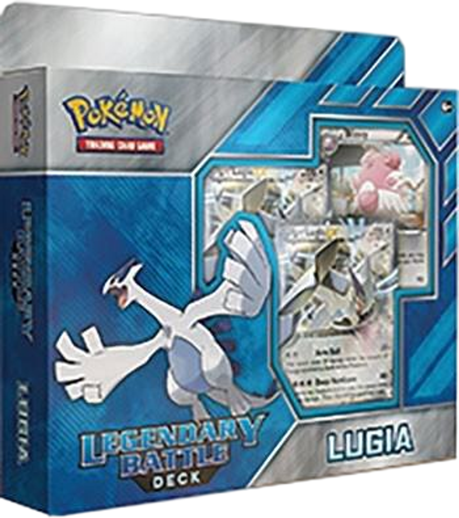 Legendary Battle Decks [Lugia] from SM - Guardians Rising - Pokémon
