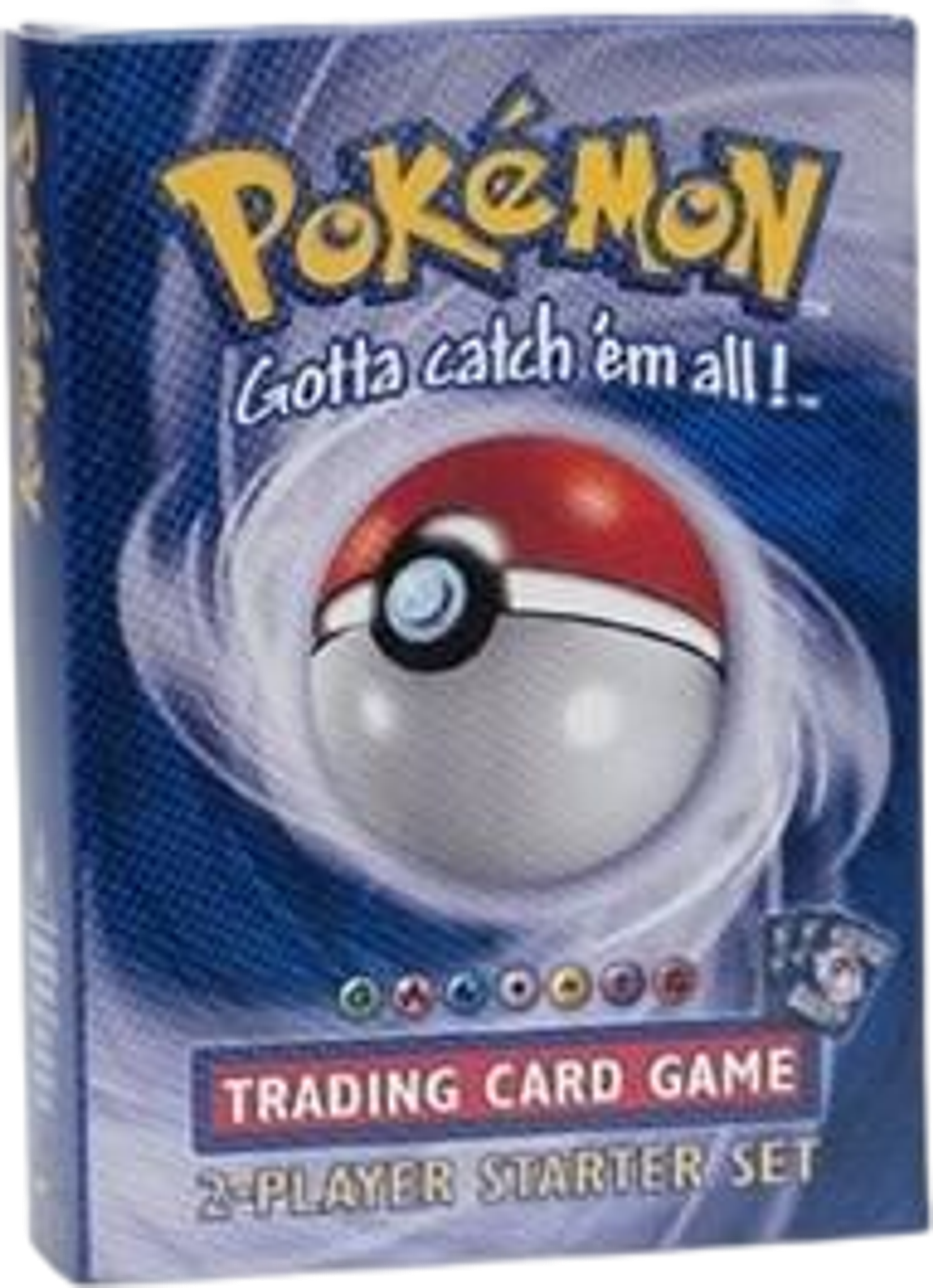 Pokemon 2-Player Starter Set (Revised Base Set Reprint Run) from Base Set - Pokémon