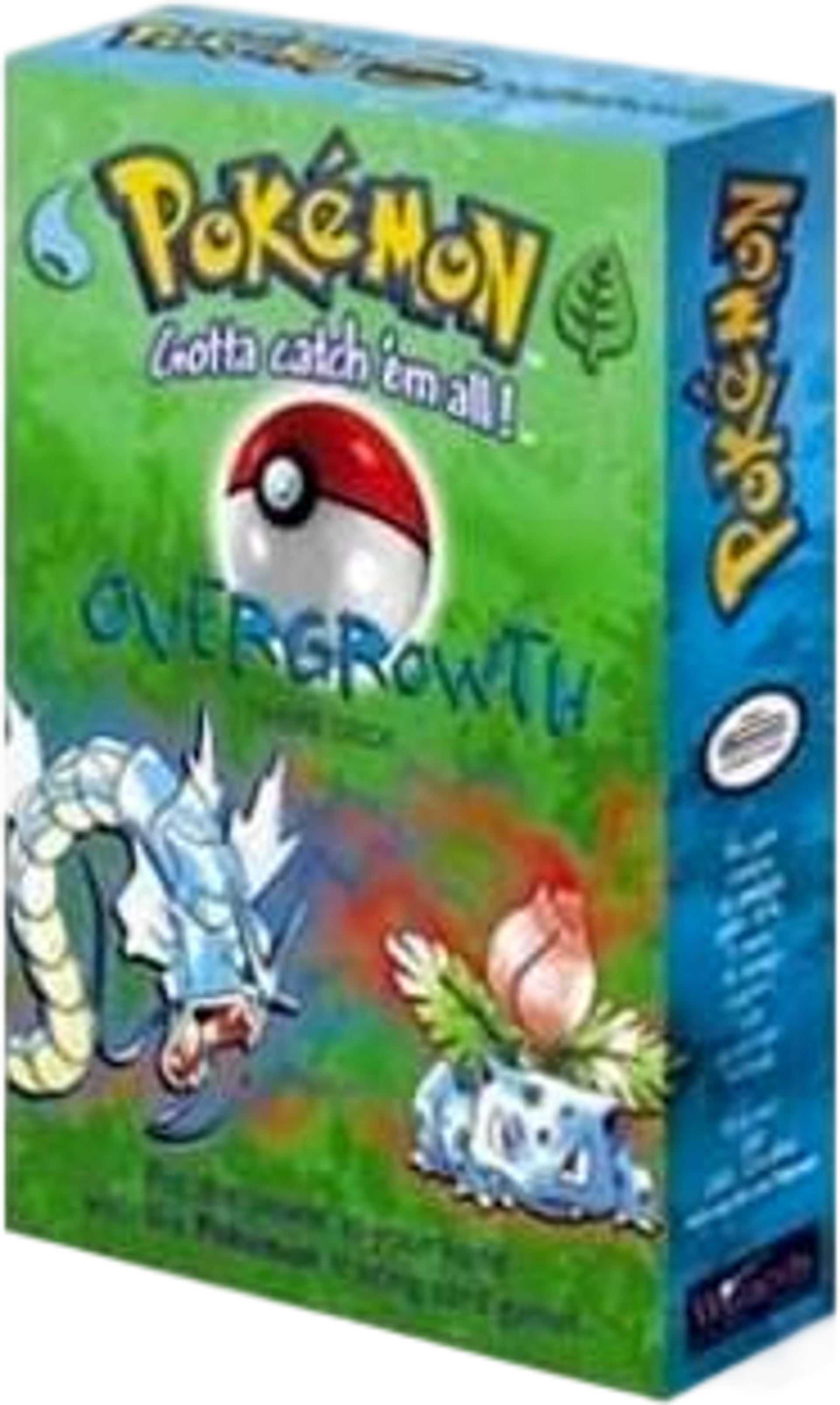 Base Set Theme Deck - "Overgrowth" (Revised Base Set Reprint Run) from Base Set - Pokémon