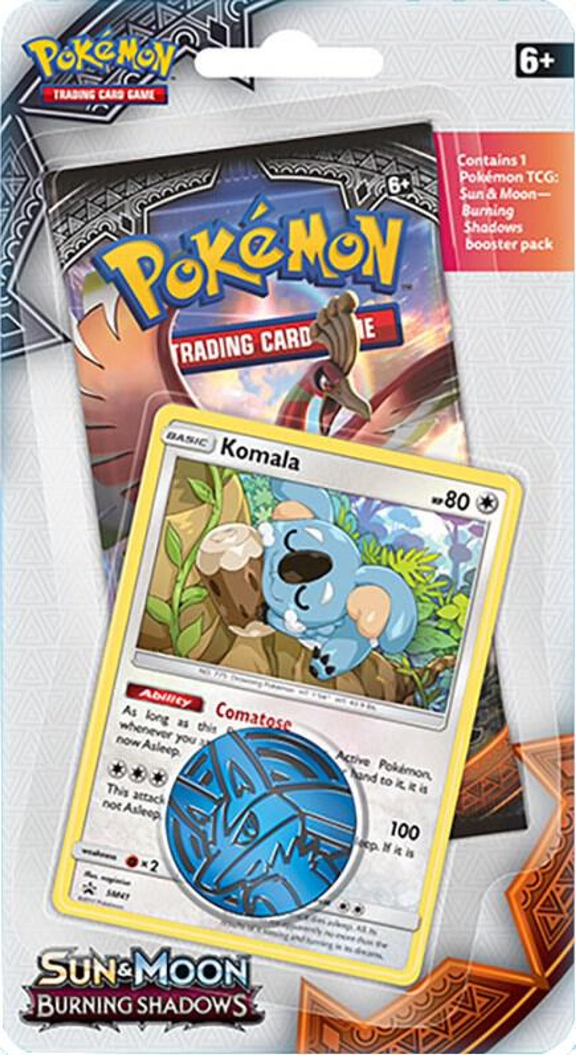 Product image for Blister 1-Pack de Ombres Ardentes: Komala