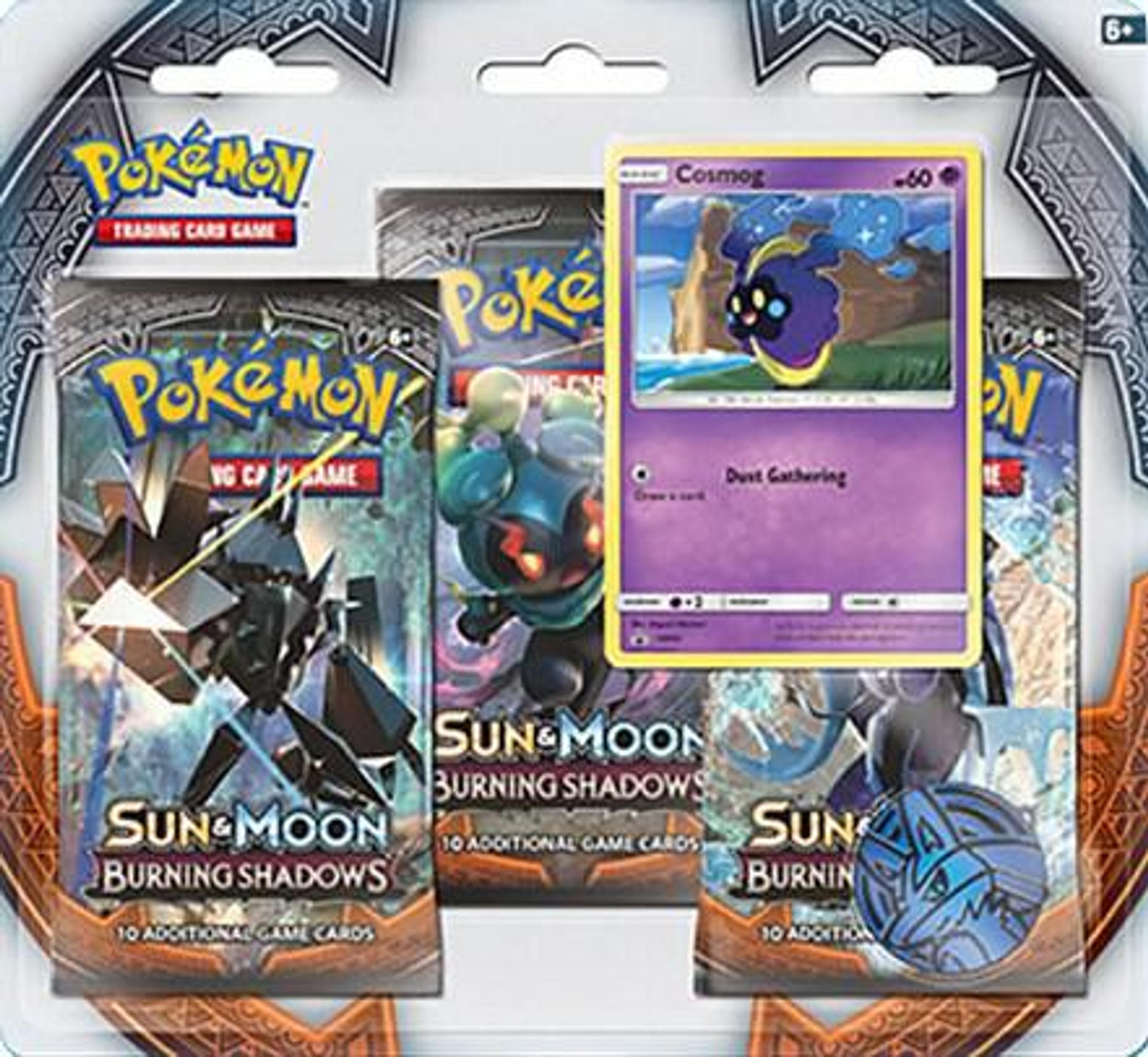 Product image for Blister 2-Pack de Ombres Ardentes