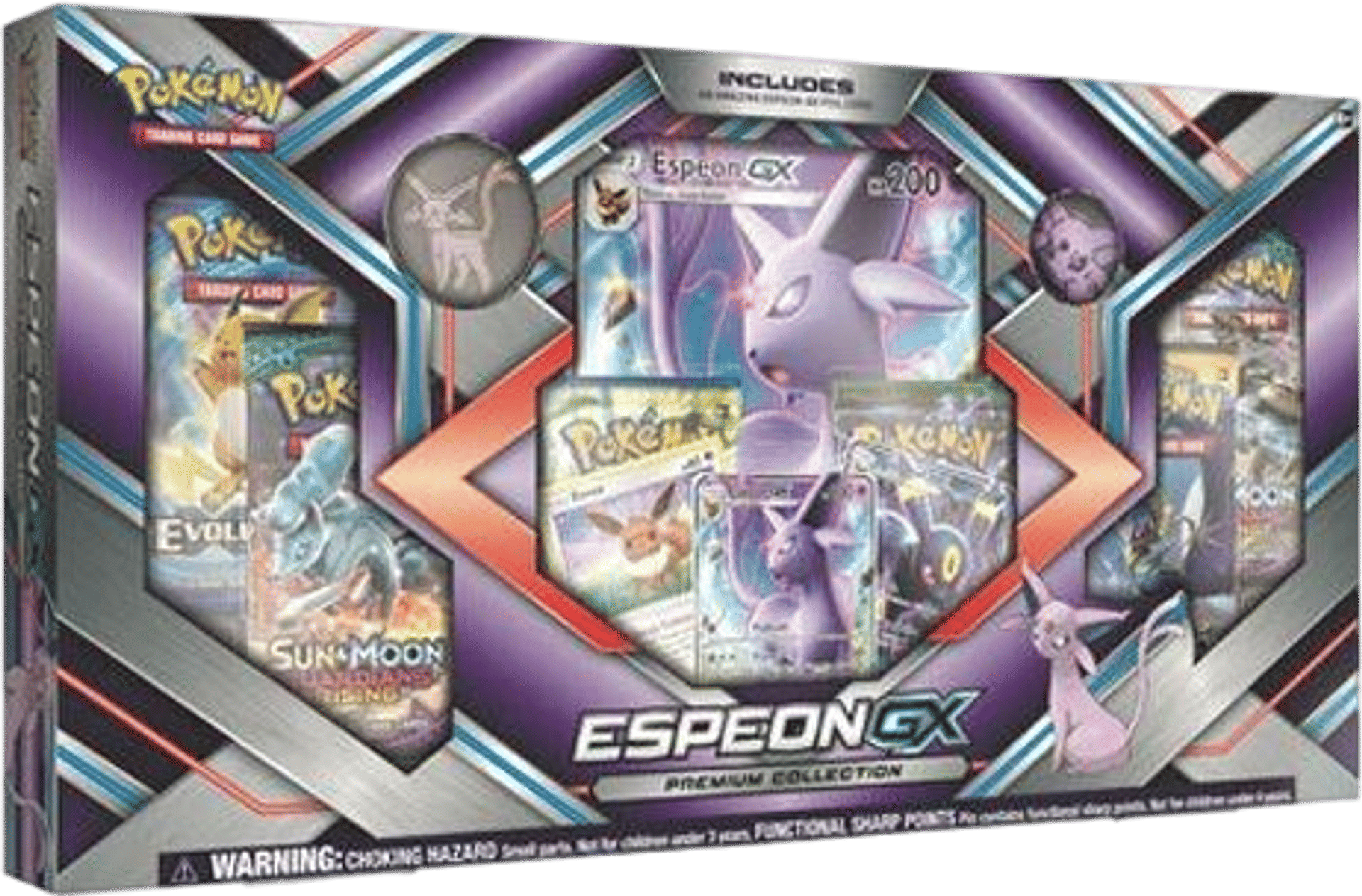 Product image for Espeon GX Premium Collection