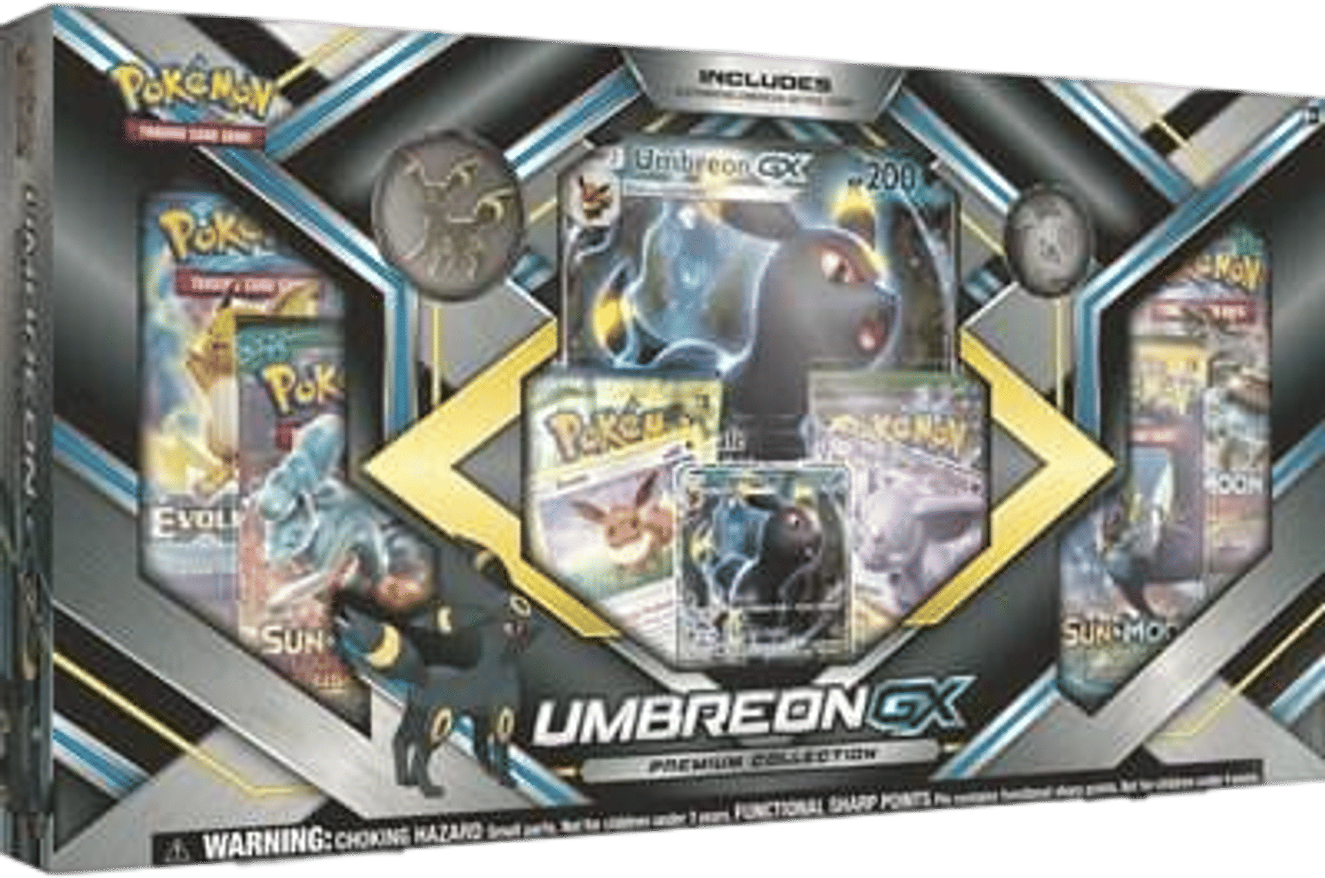 Product image for Umbreon GX Premium Collection