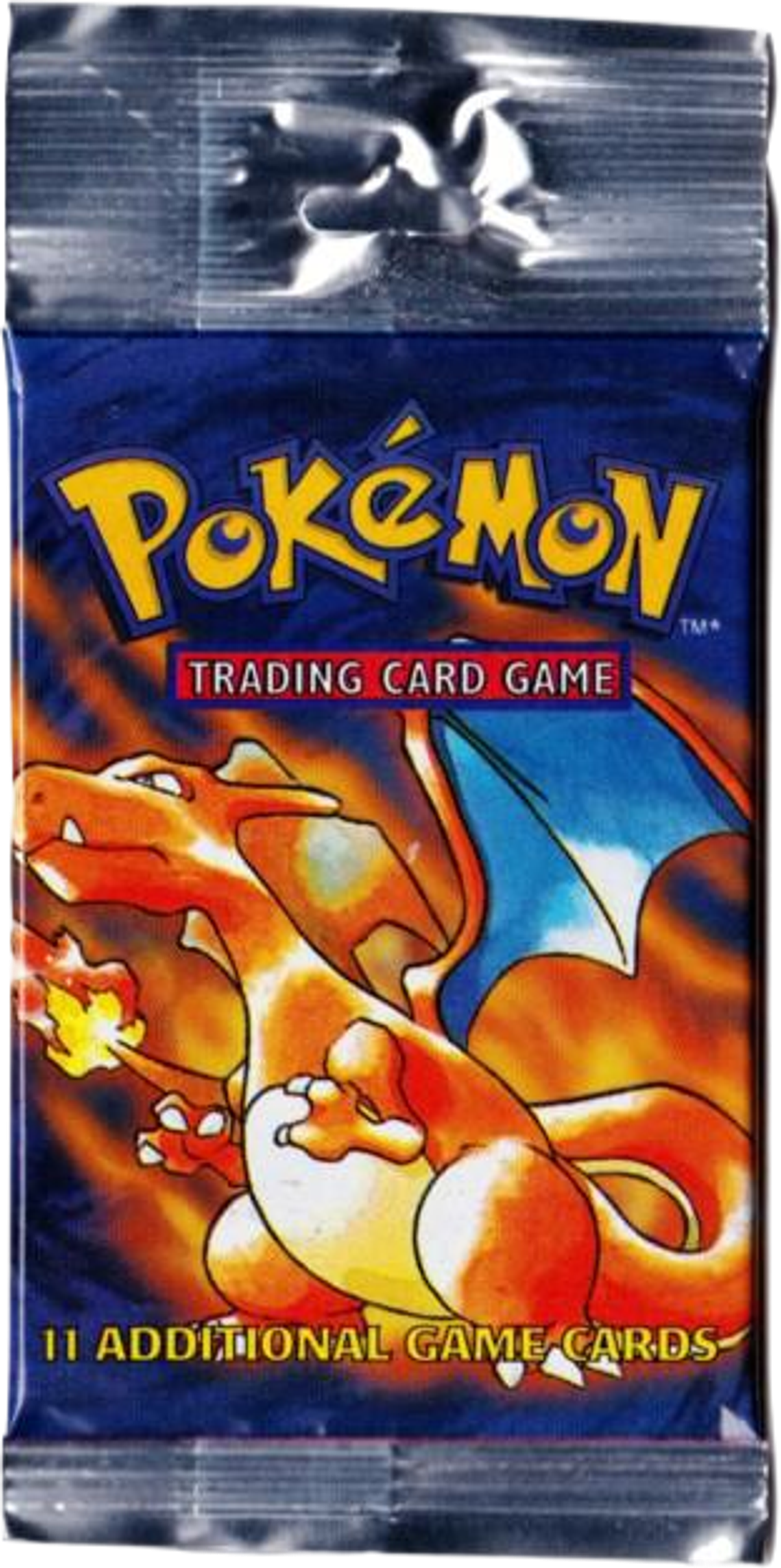 Base Set Booster Pack [Revised Unlimited Edition] from Base Set - Pokémon