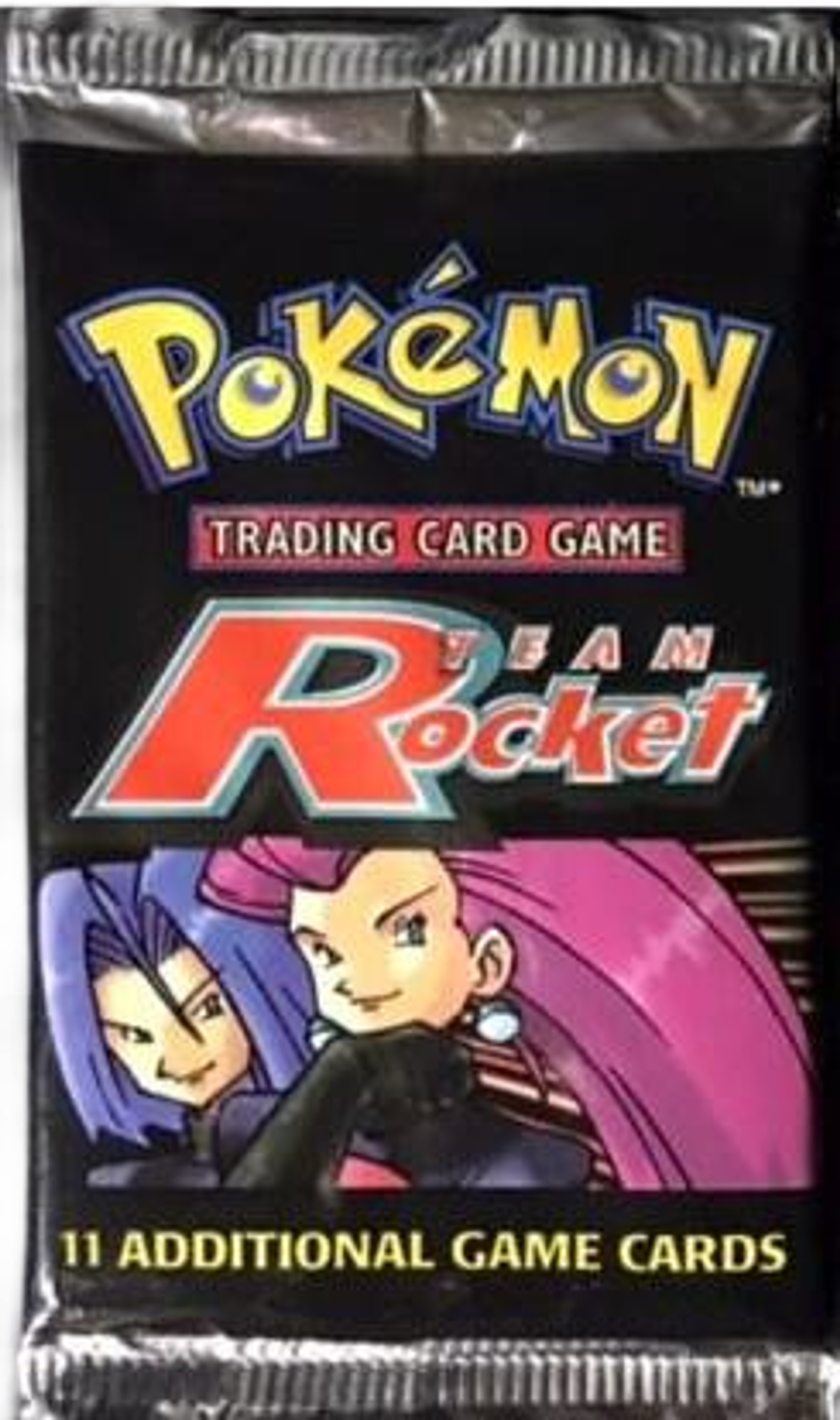 Product image for Team Rocket Booster Pack [Unlimited Edition]