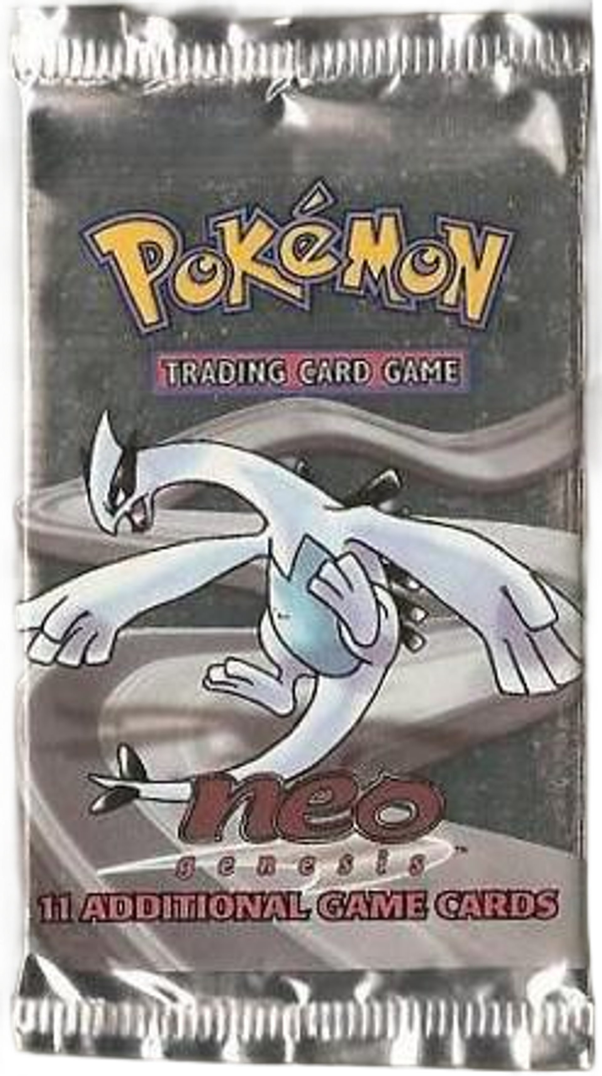Product image for Neo Genesis Booster Pack [Unlimited Edition]