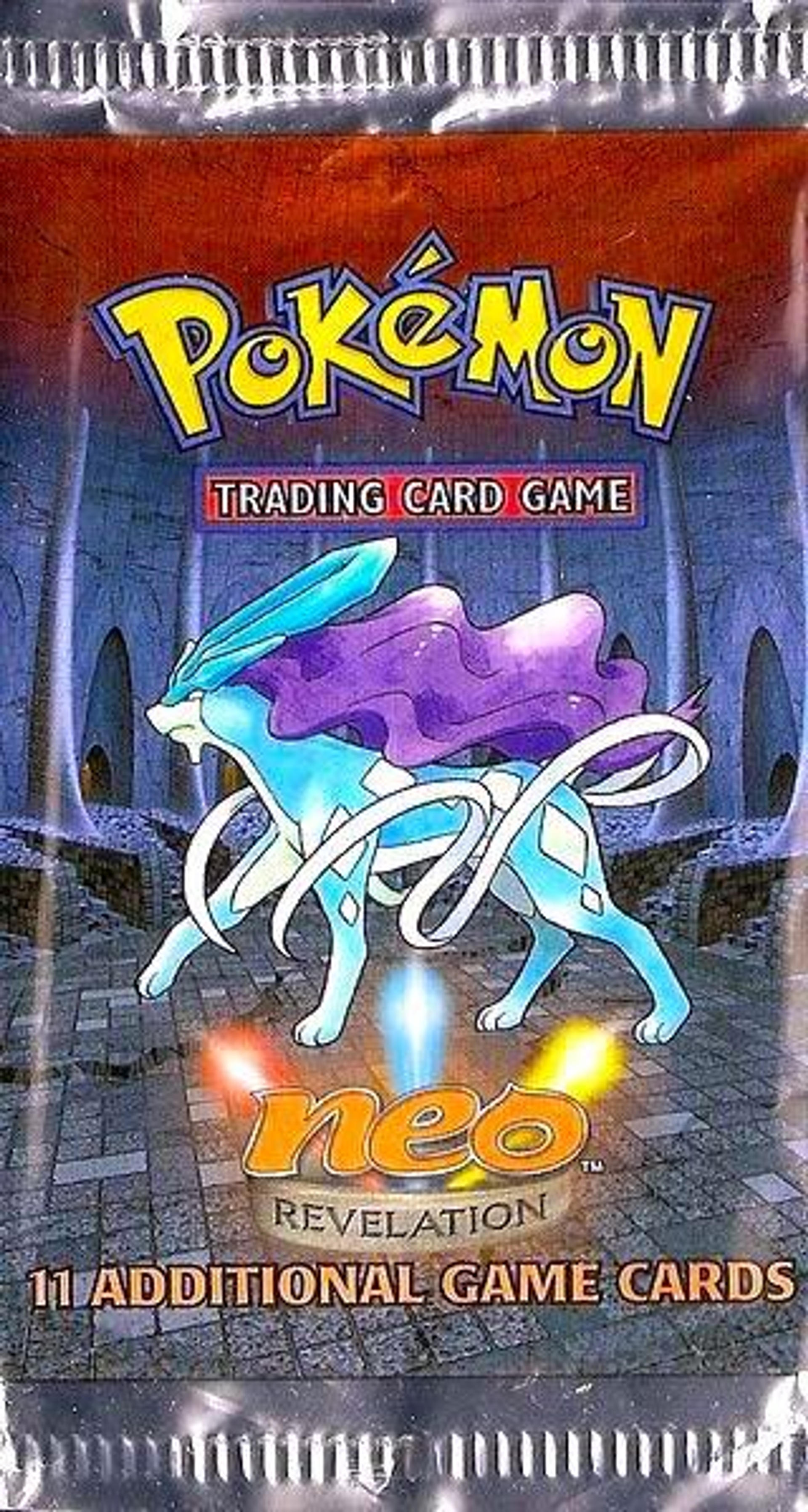Product image for Neo Revelation Booster Pack [Unlimited Edition]