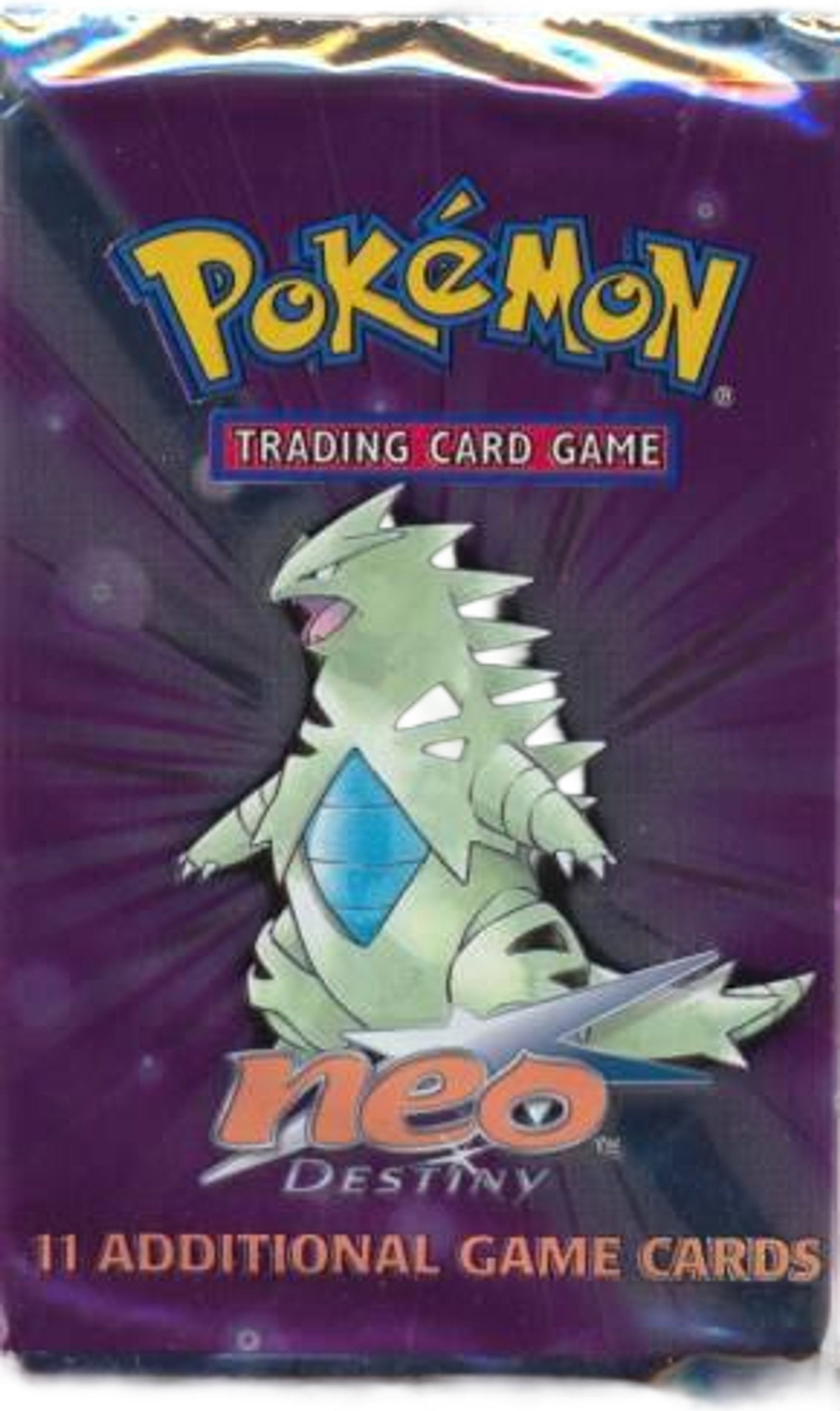 Product image for Neo Destiny Booster Pack [Unlimited Edition]