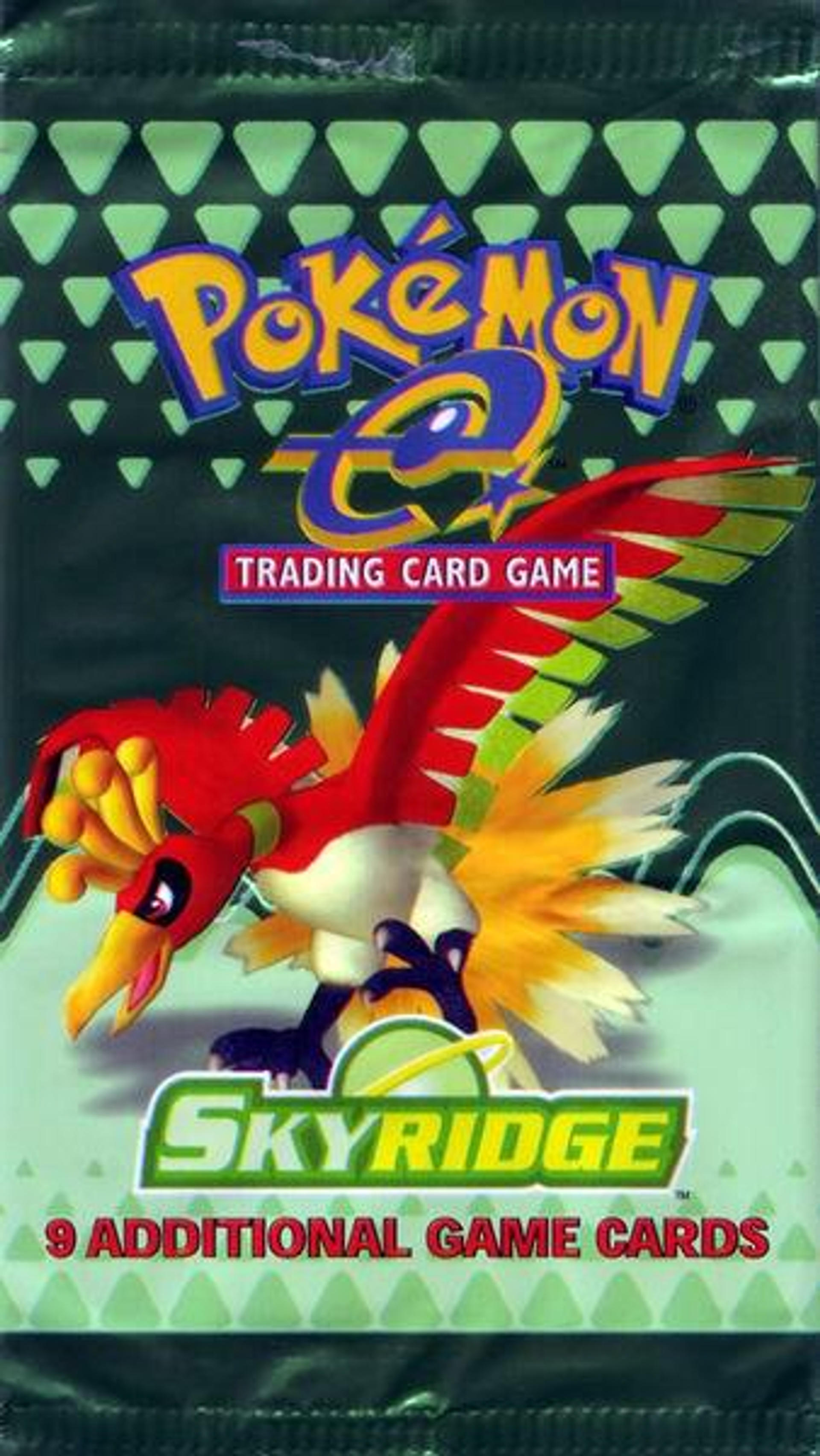 Skyridge Booster Pack from Skyridge - Pokémon