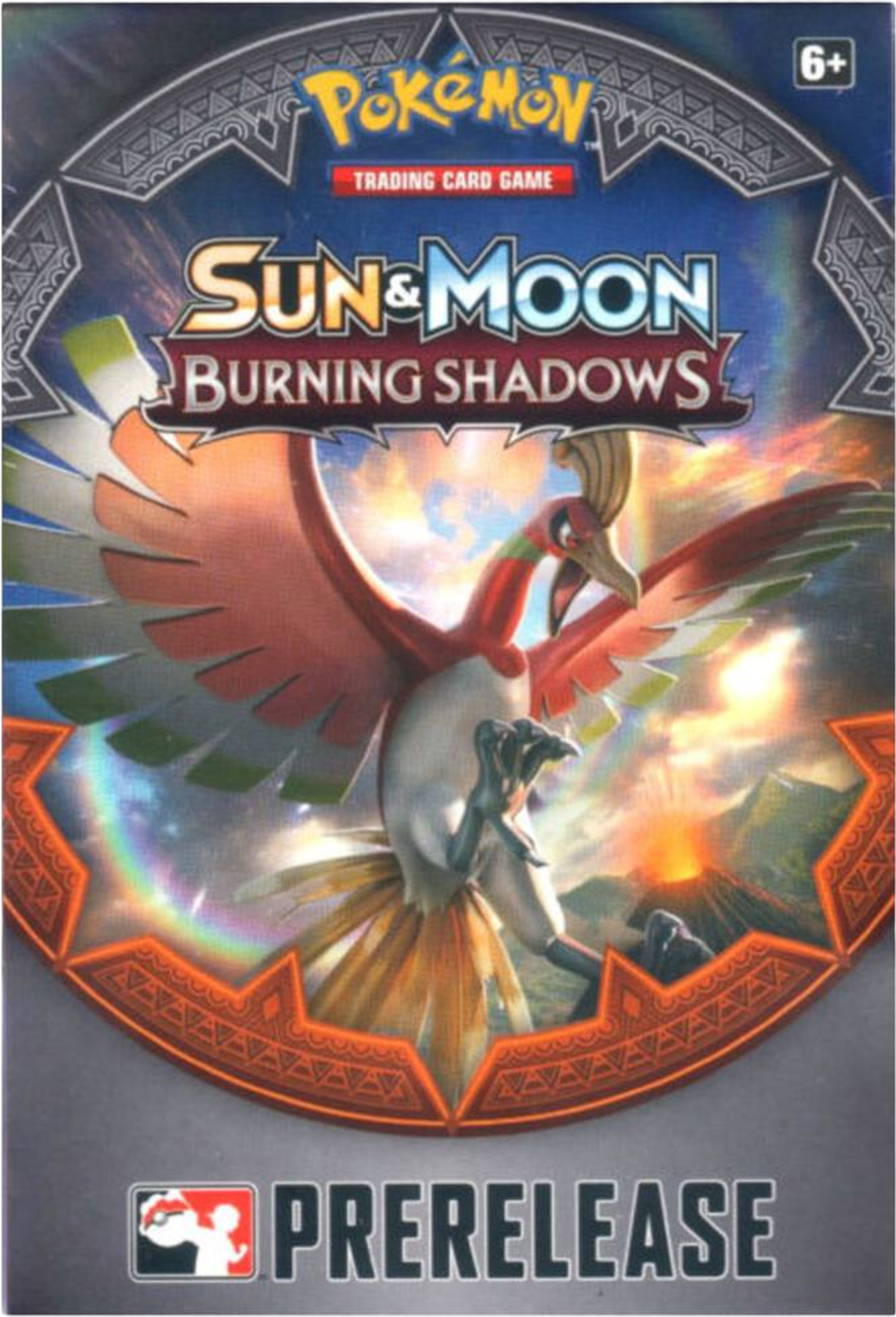 Product image for Ombres Ardentes Prerelease Pack