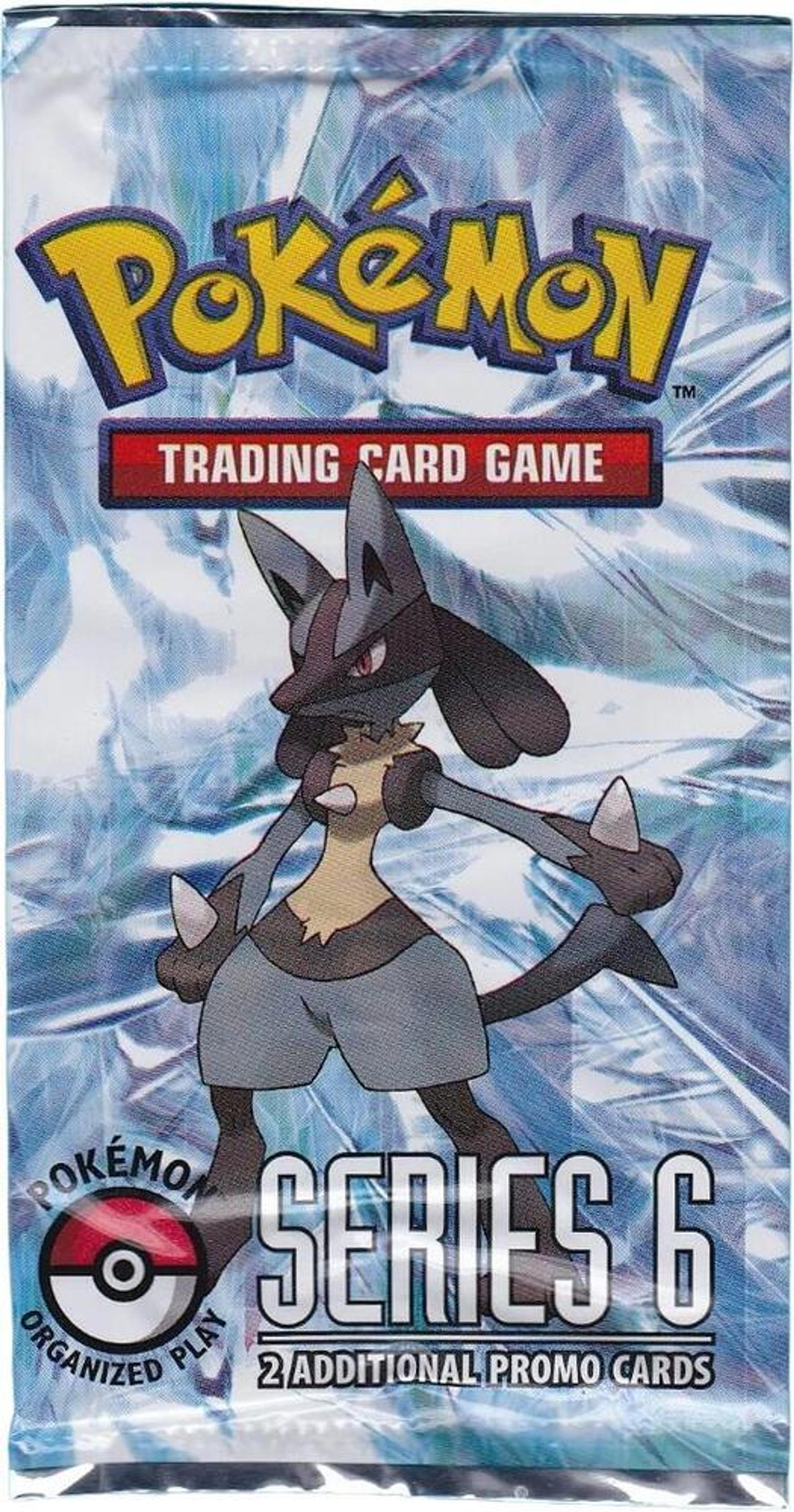 POP Series 6 Pack from POP Series 6 - Pokémon