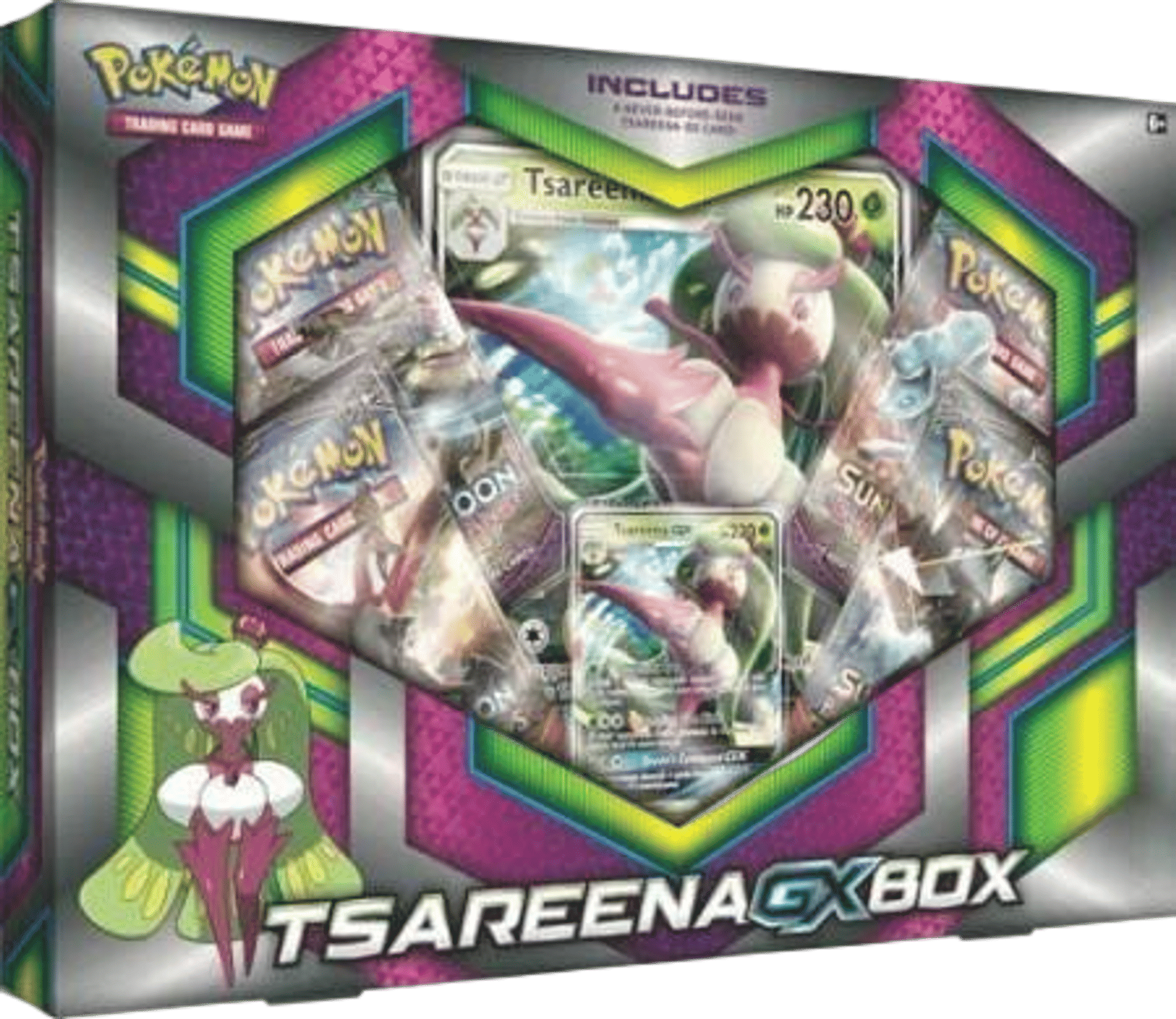 Product image for Coffret Tsareena GX