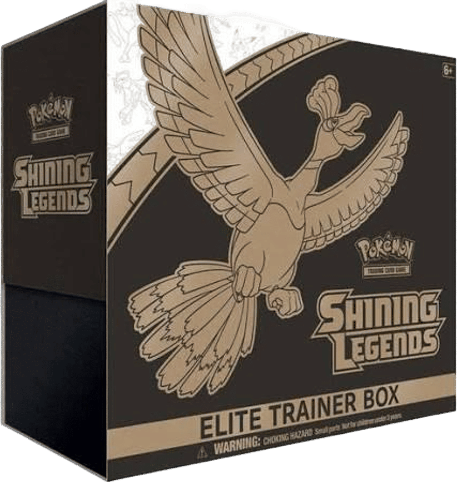 Shining Legends Elite Trainer Box from Shining Legends - Pokémon
