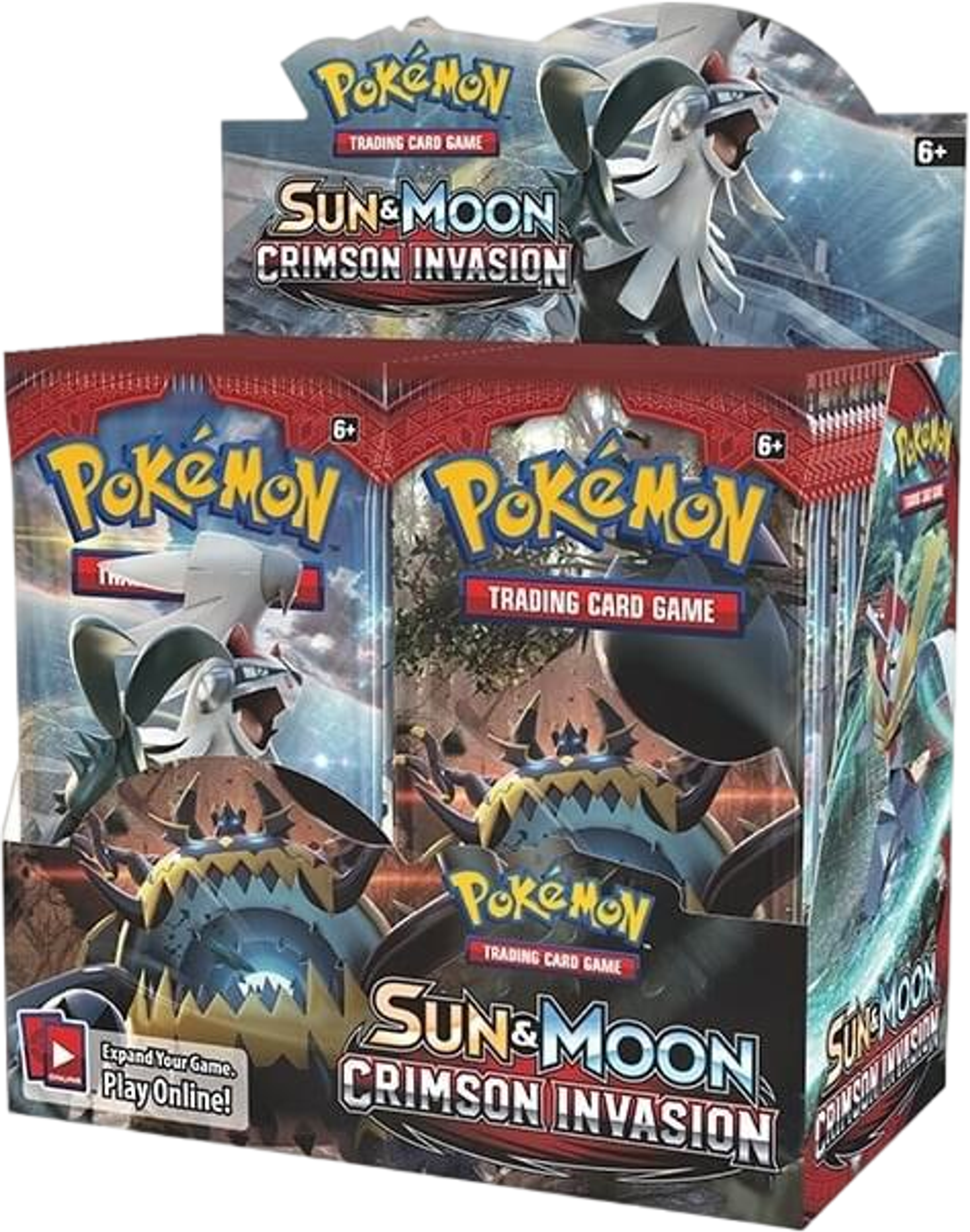 Sealed products