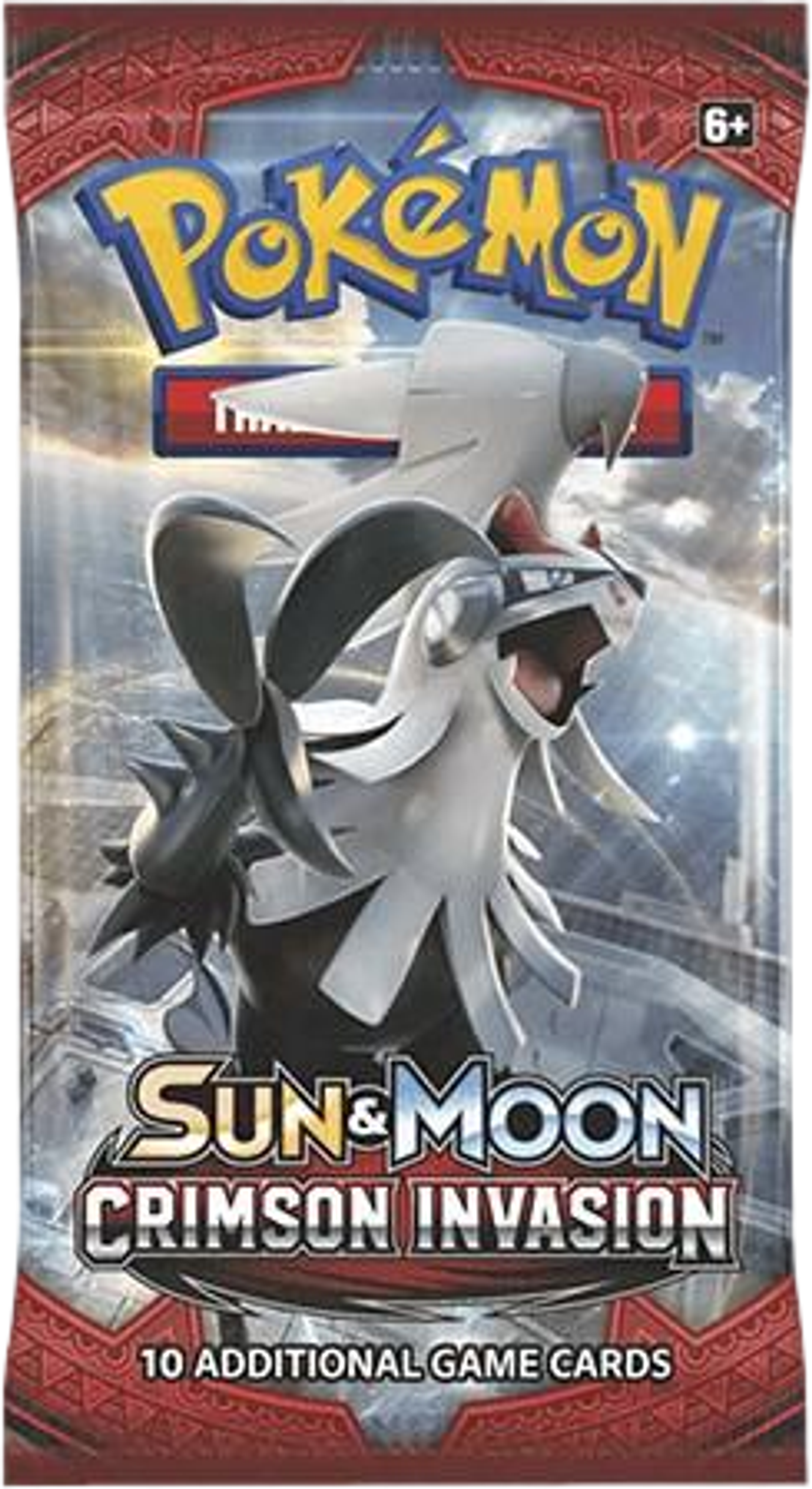 Product image for Crimson Invasion Booster Pack
