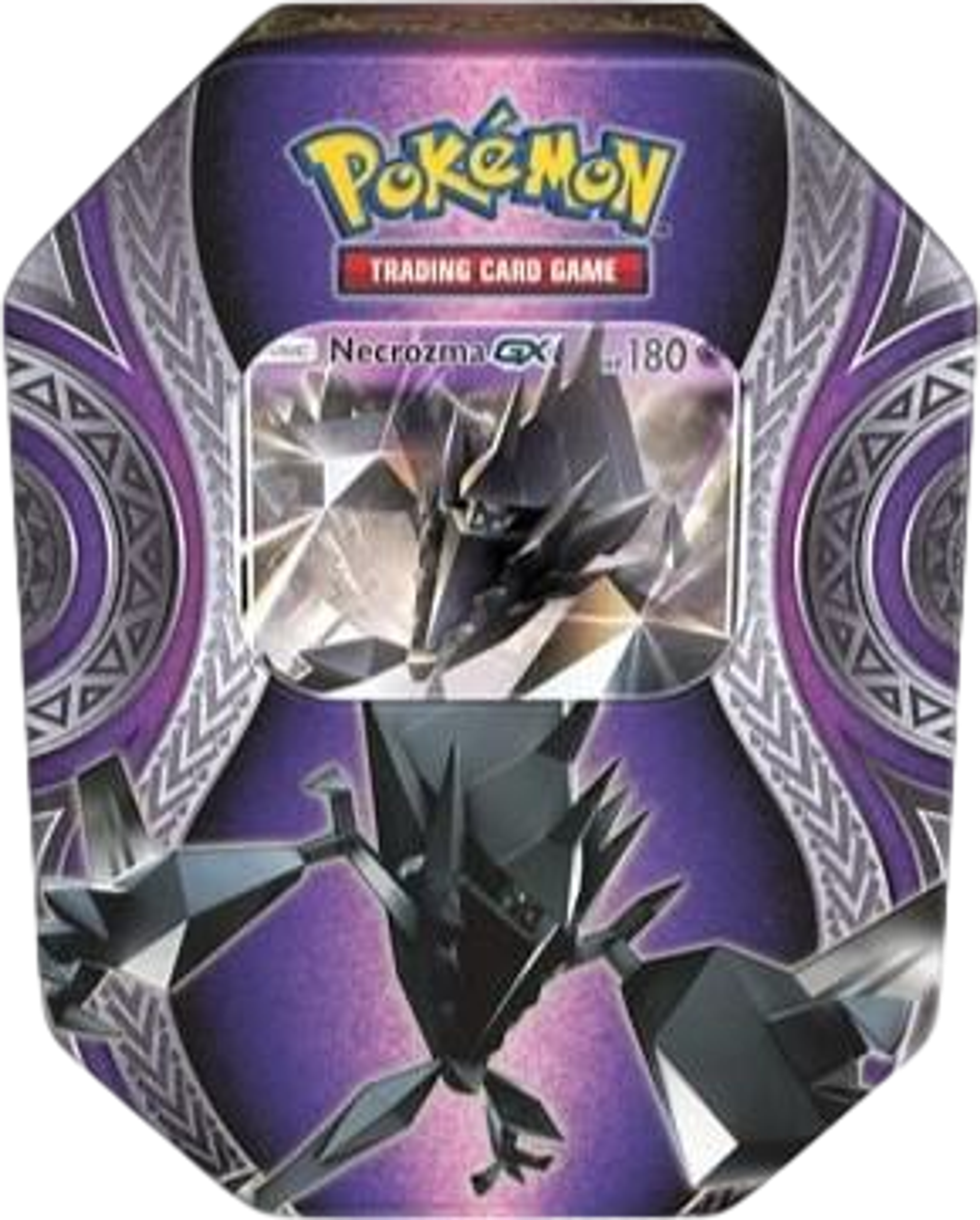 Product image for Mysterious Powers Tin [Necrozma GX]