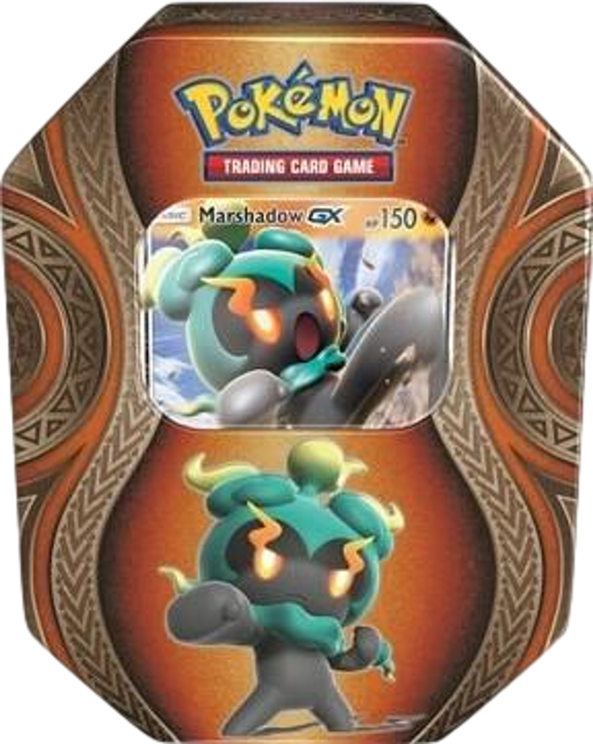 Product image for Mysterious Powers Tin [Marshadow GX]