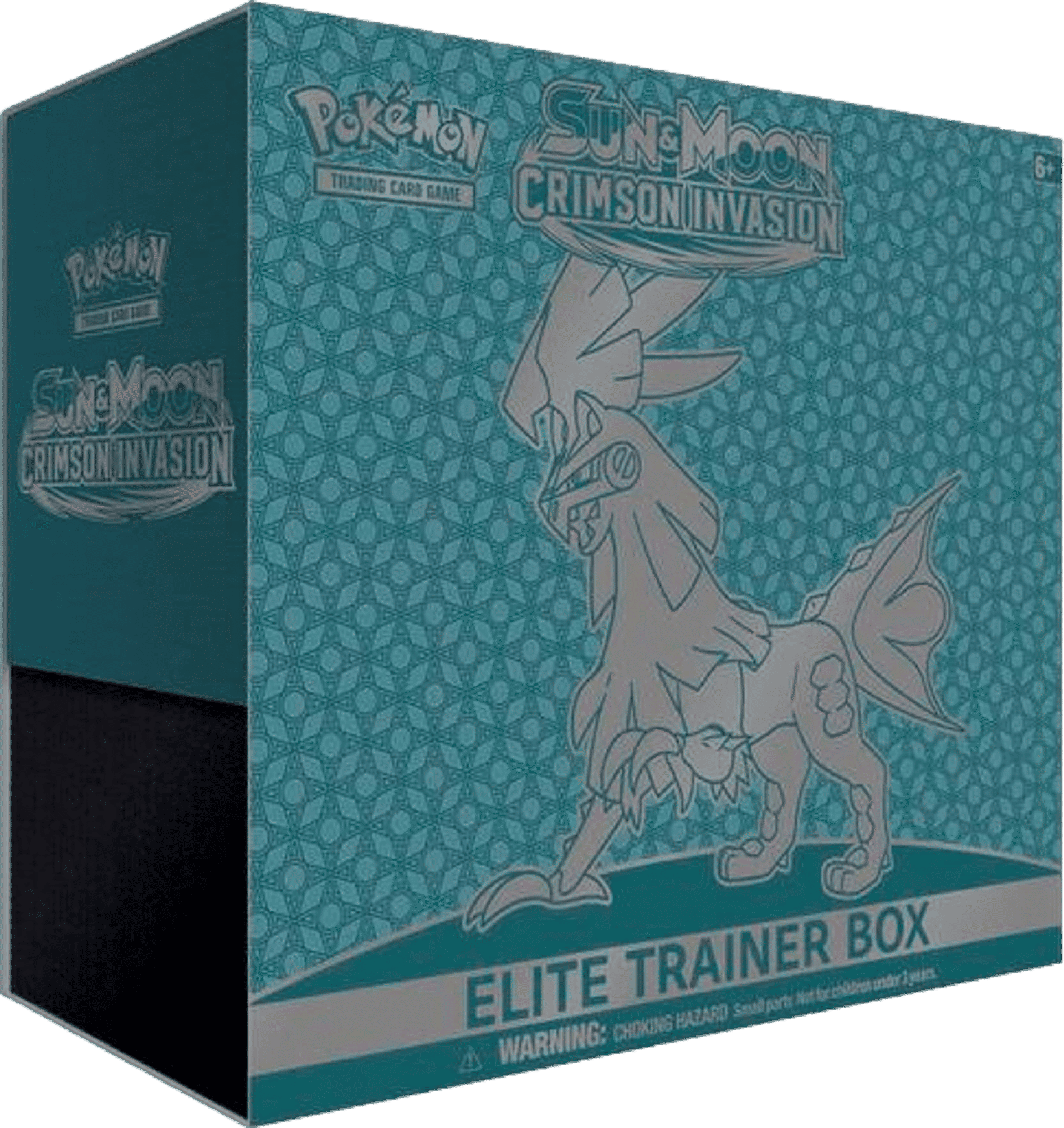 Product image for Crimson Invasion Elite Trainer Box