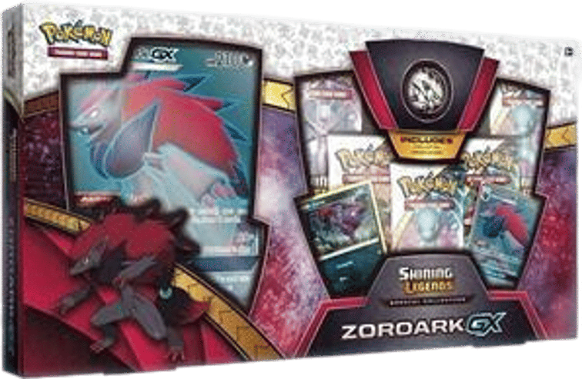 Shining Legends Special Collection: Zoroark GX from Shining Legends - Pokémon