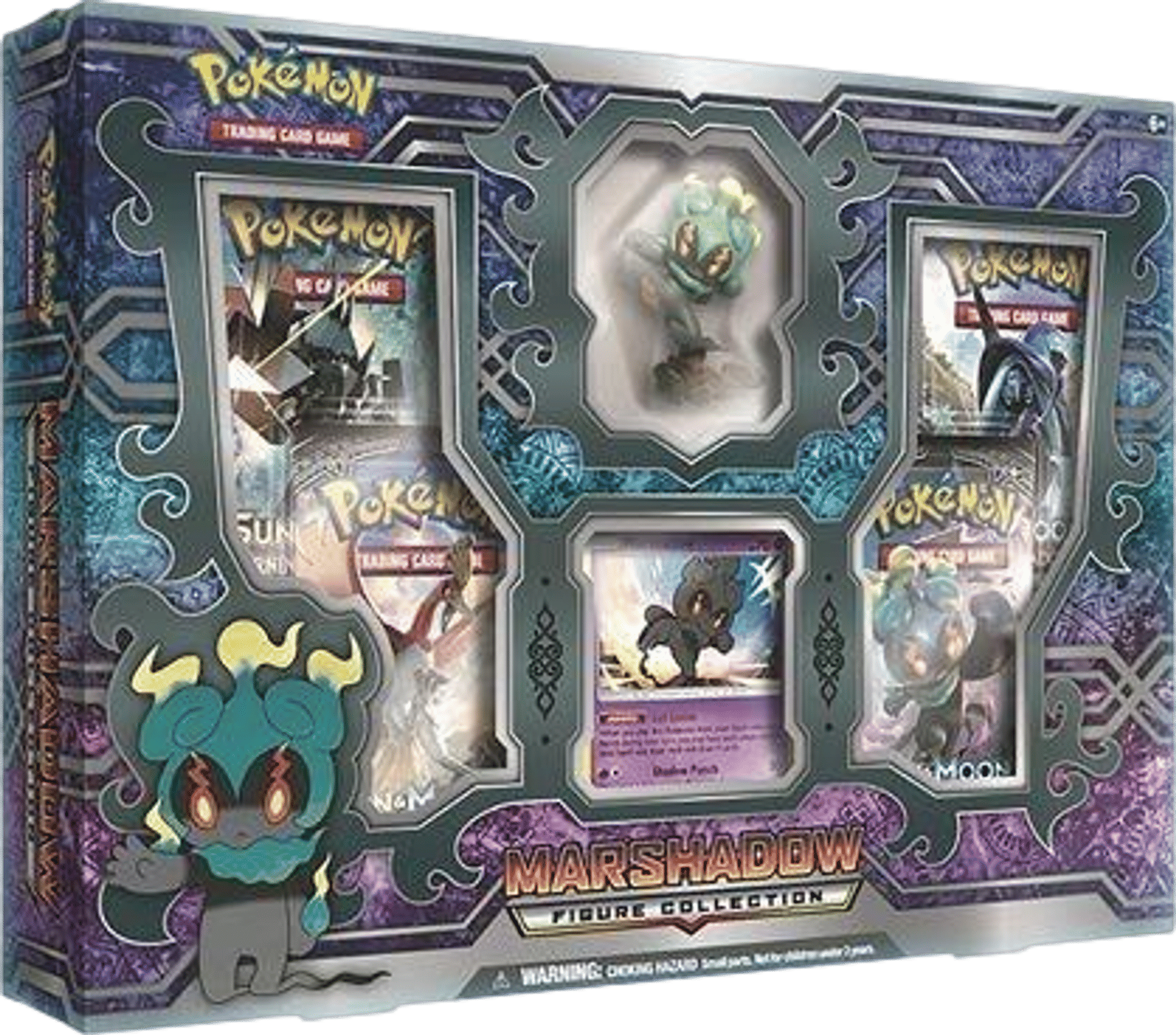Product image for Marshadow Figure Collection