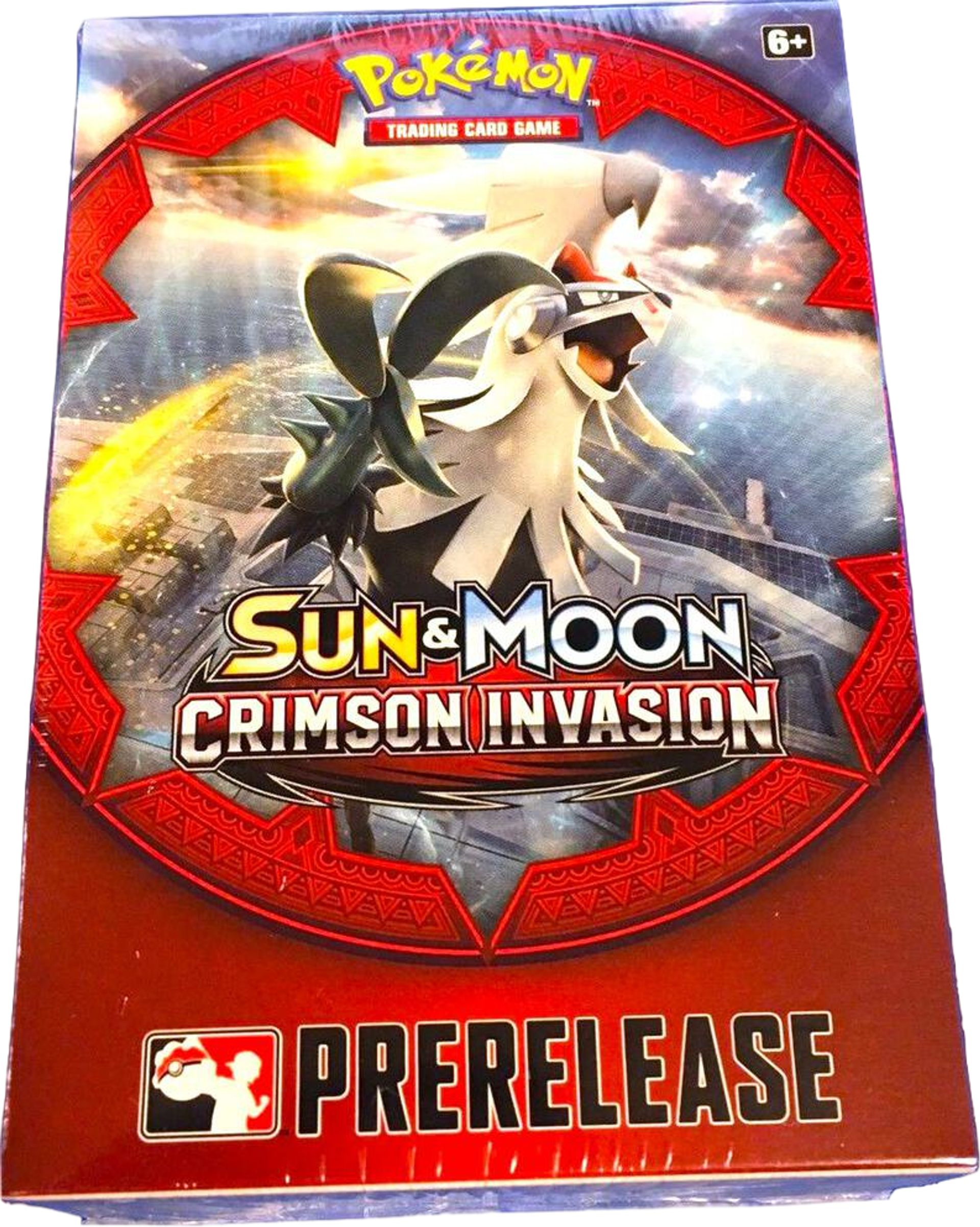 Product image for Crimson Invasion Prerelease Kit