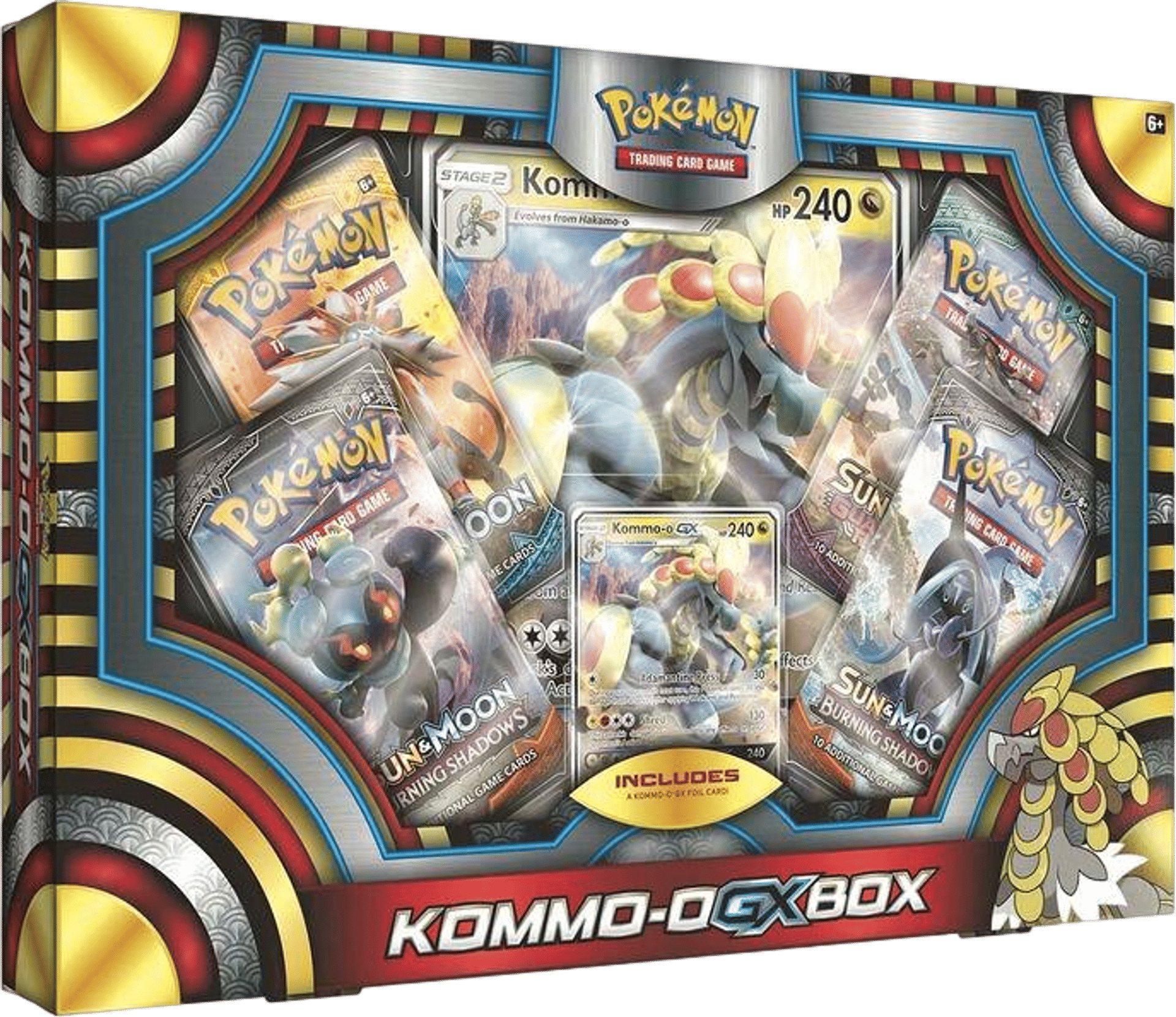 Product image for Coffret Ékaïser GX