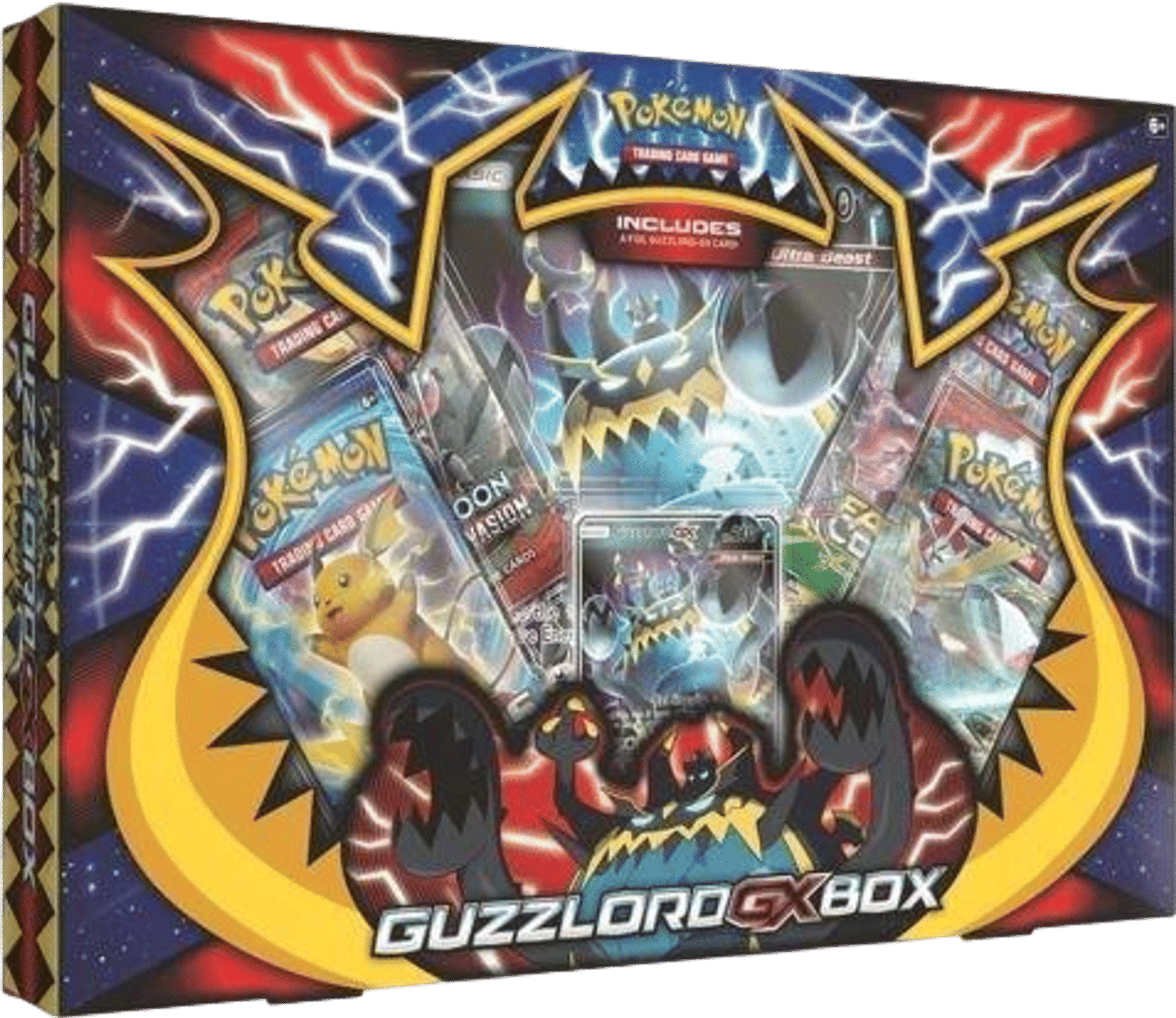 Product image for Guzzlord GX Box