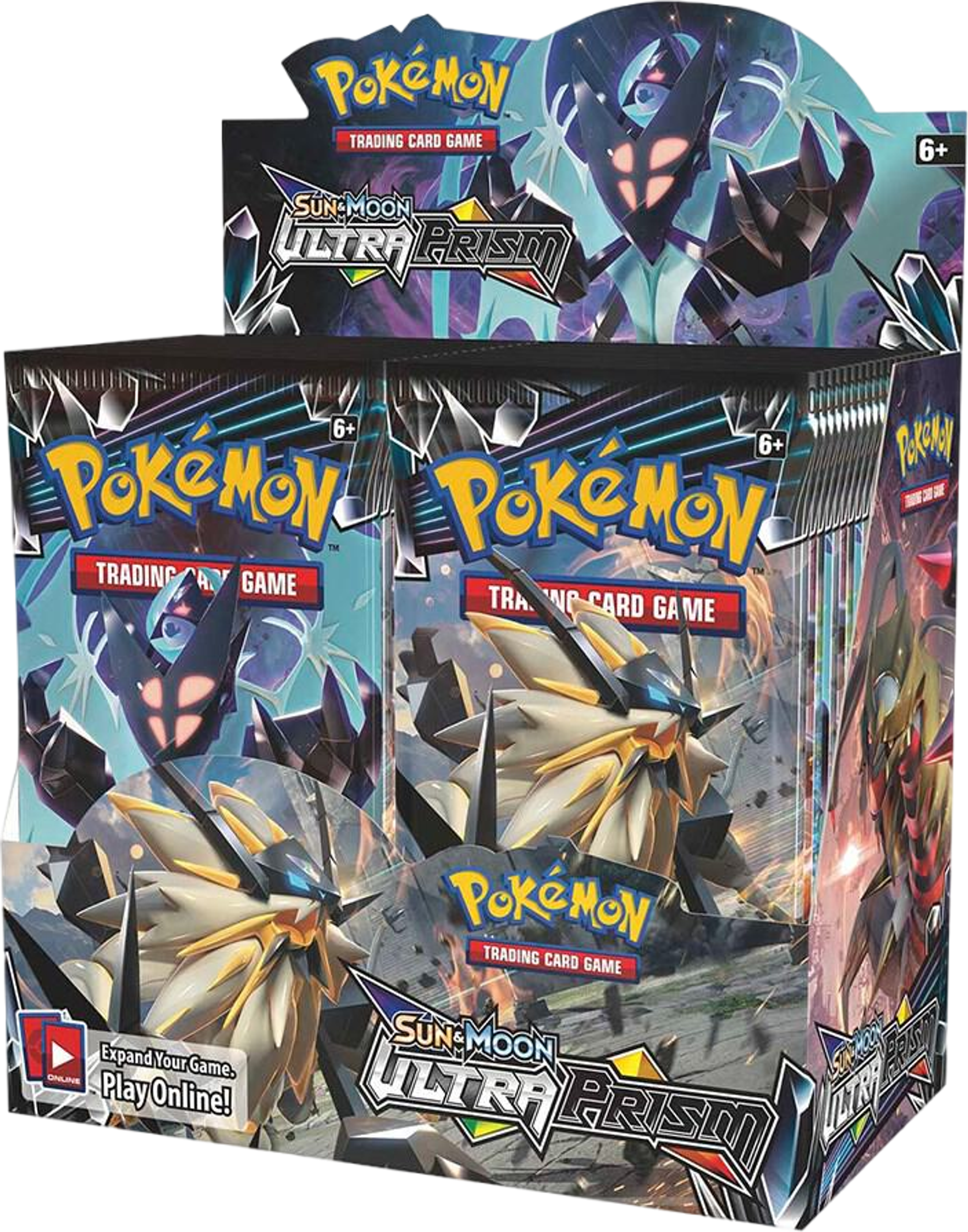 Sealed products