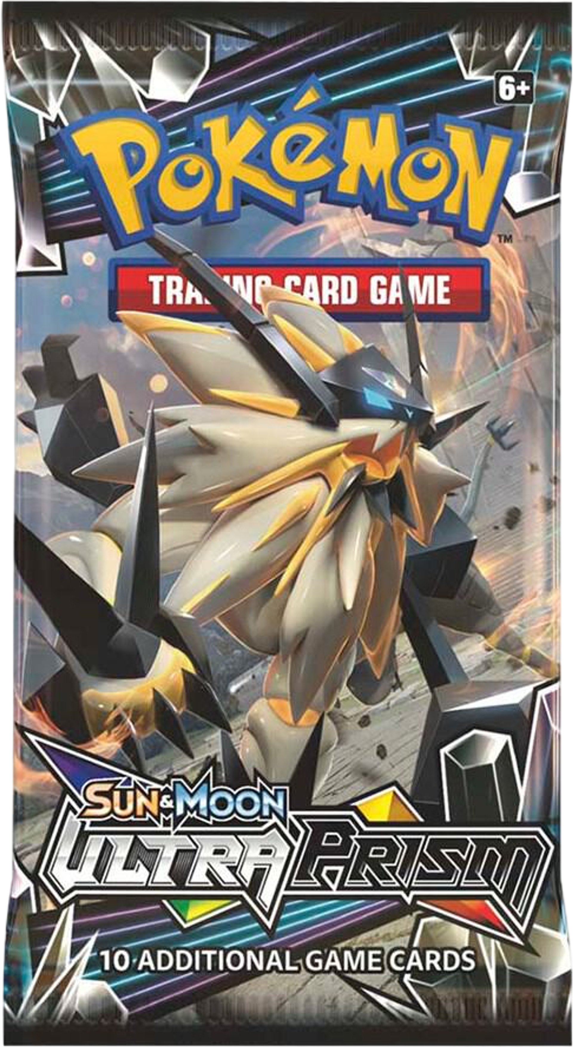 Product image for Ultra Prism Booster Pack