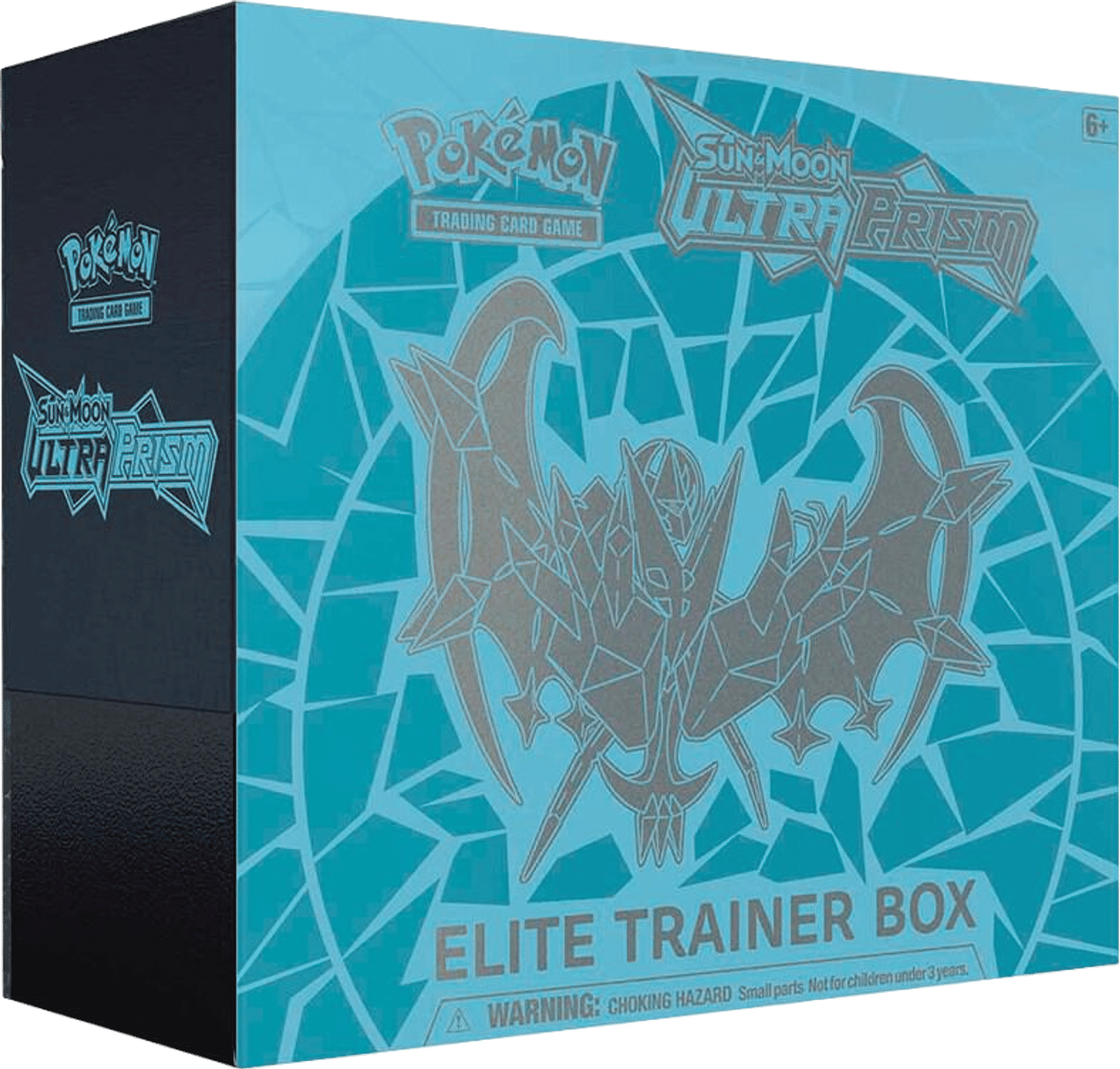 Product image for Ultra Prism Elite Trainer Box [Dawn Wings Necrozma]