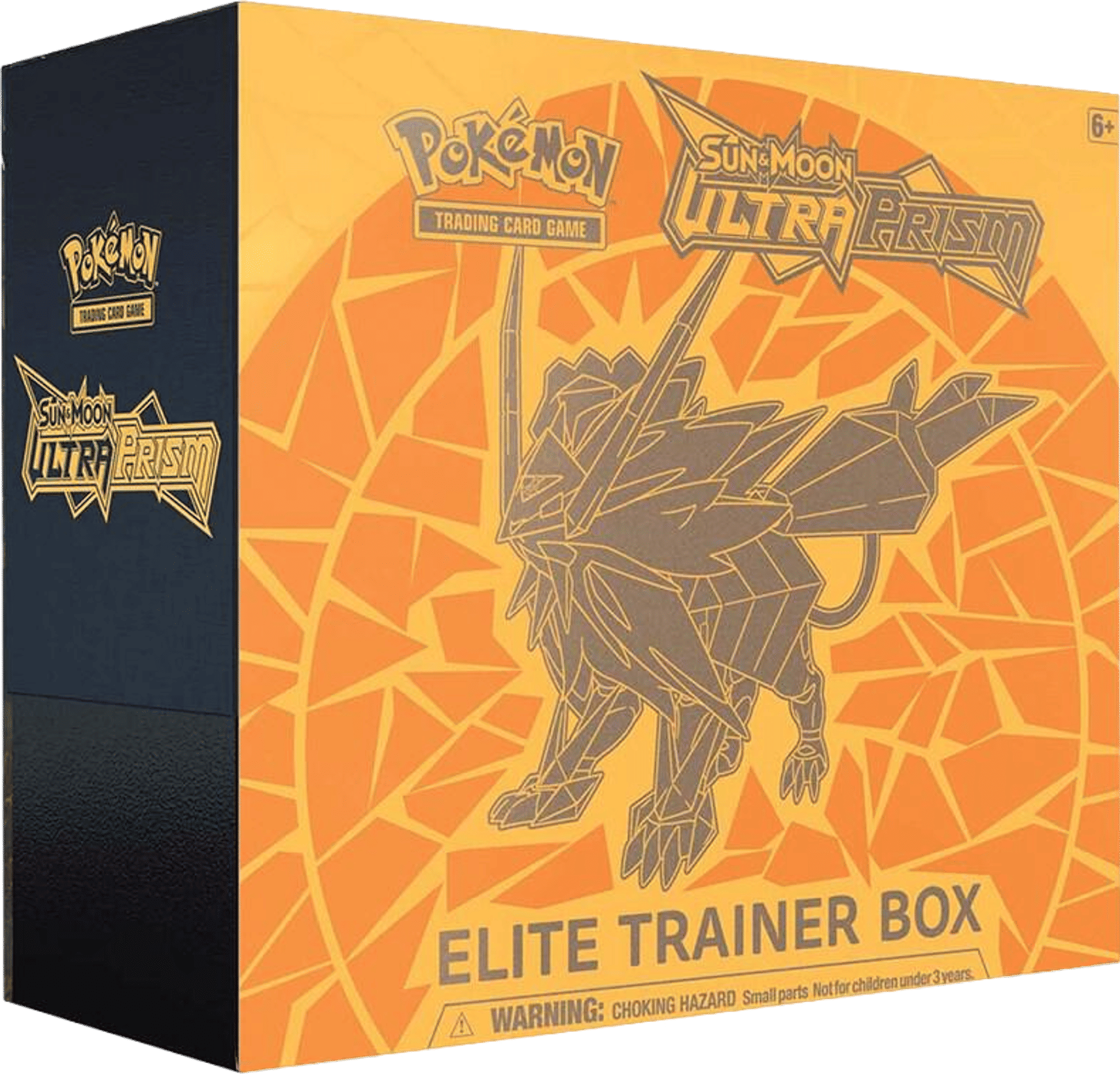 Product image for Ultra Prism Elite Trainer Box [Dusk Mane Necrozma]